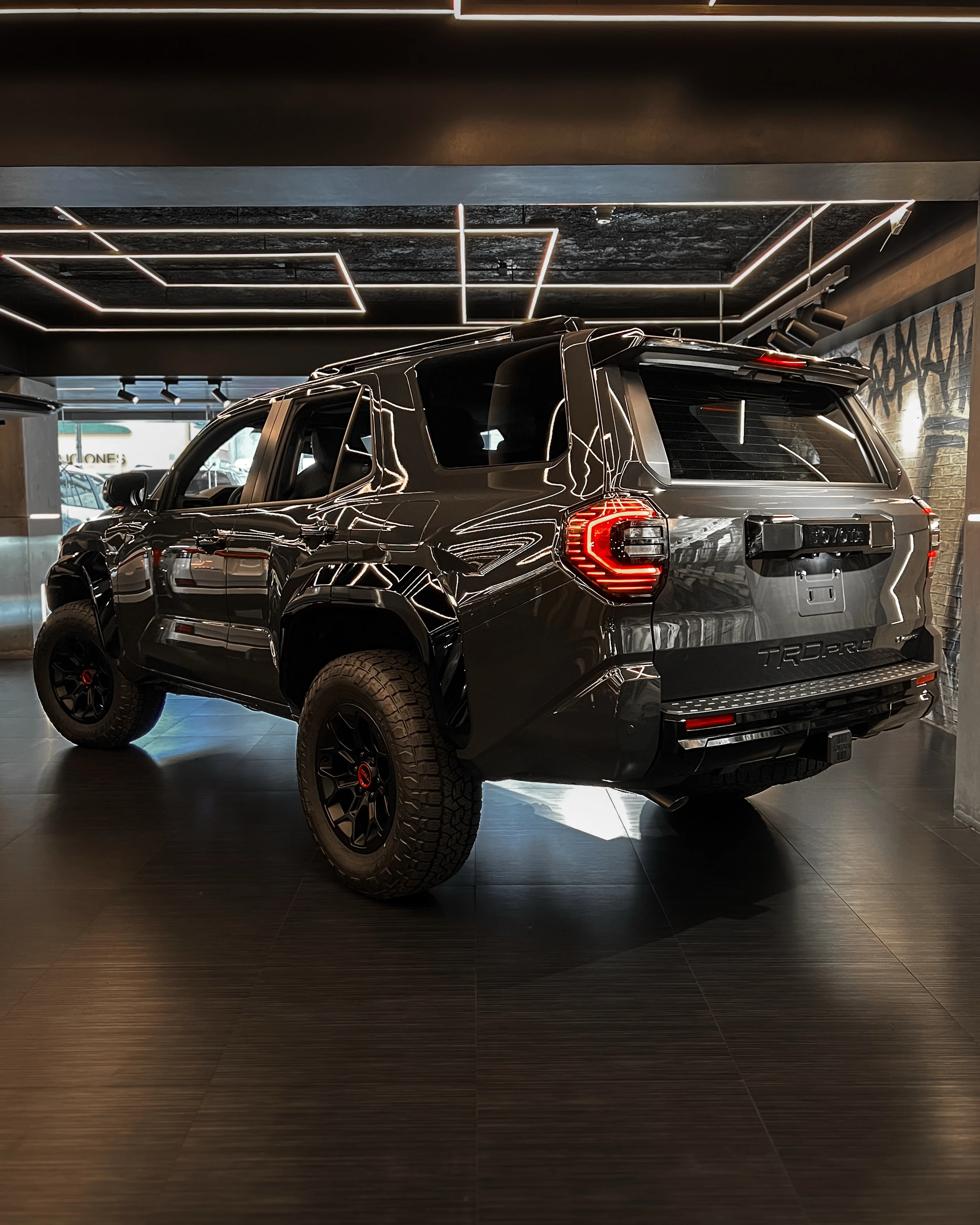 2026 Toyota 4Runner TRD Pro iForce Max — photo 16