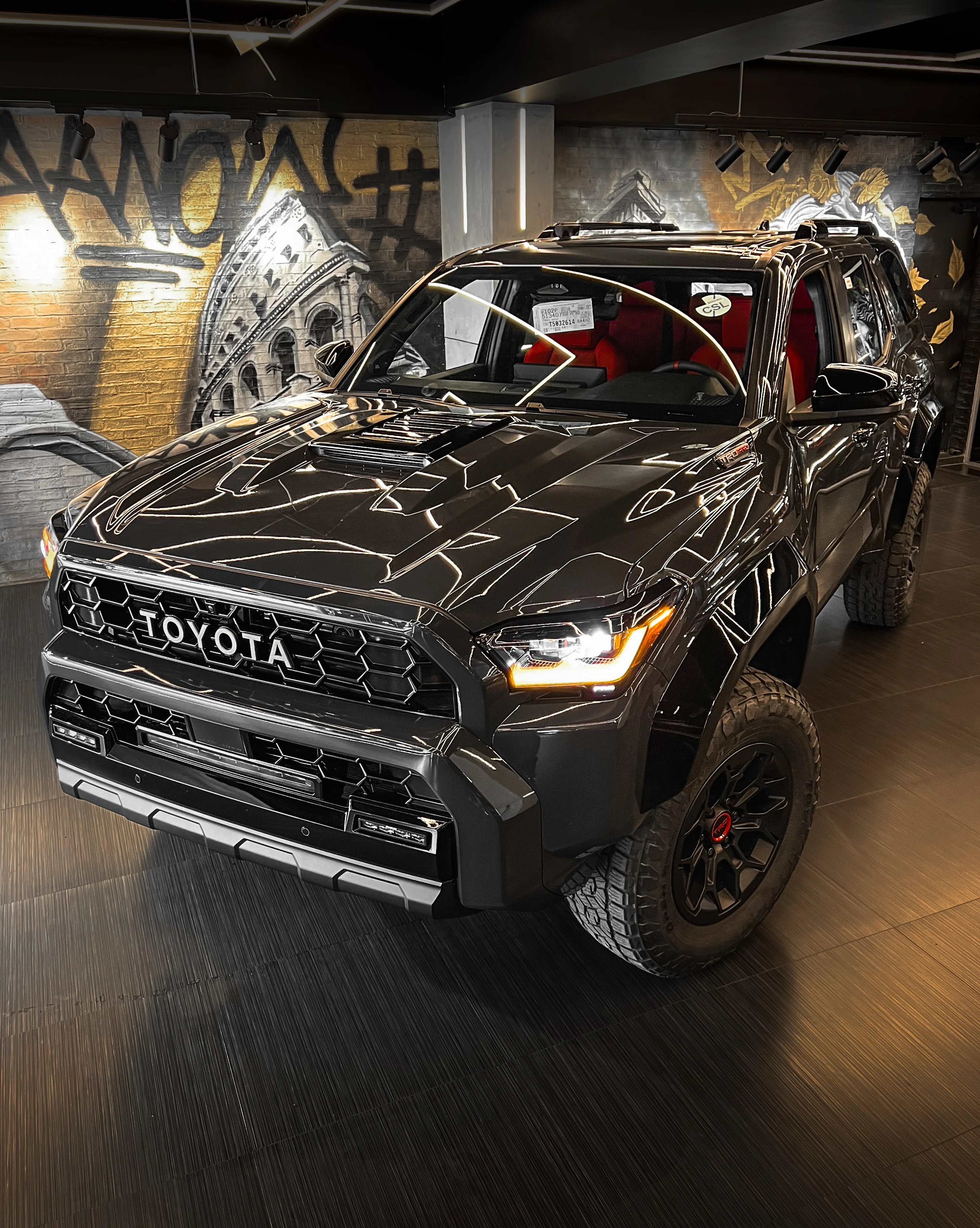 2026 Toyota 4Runner