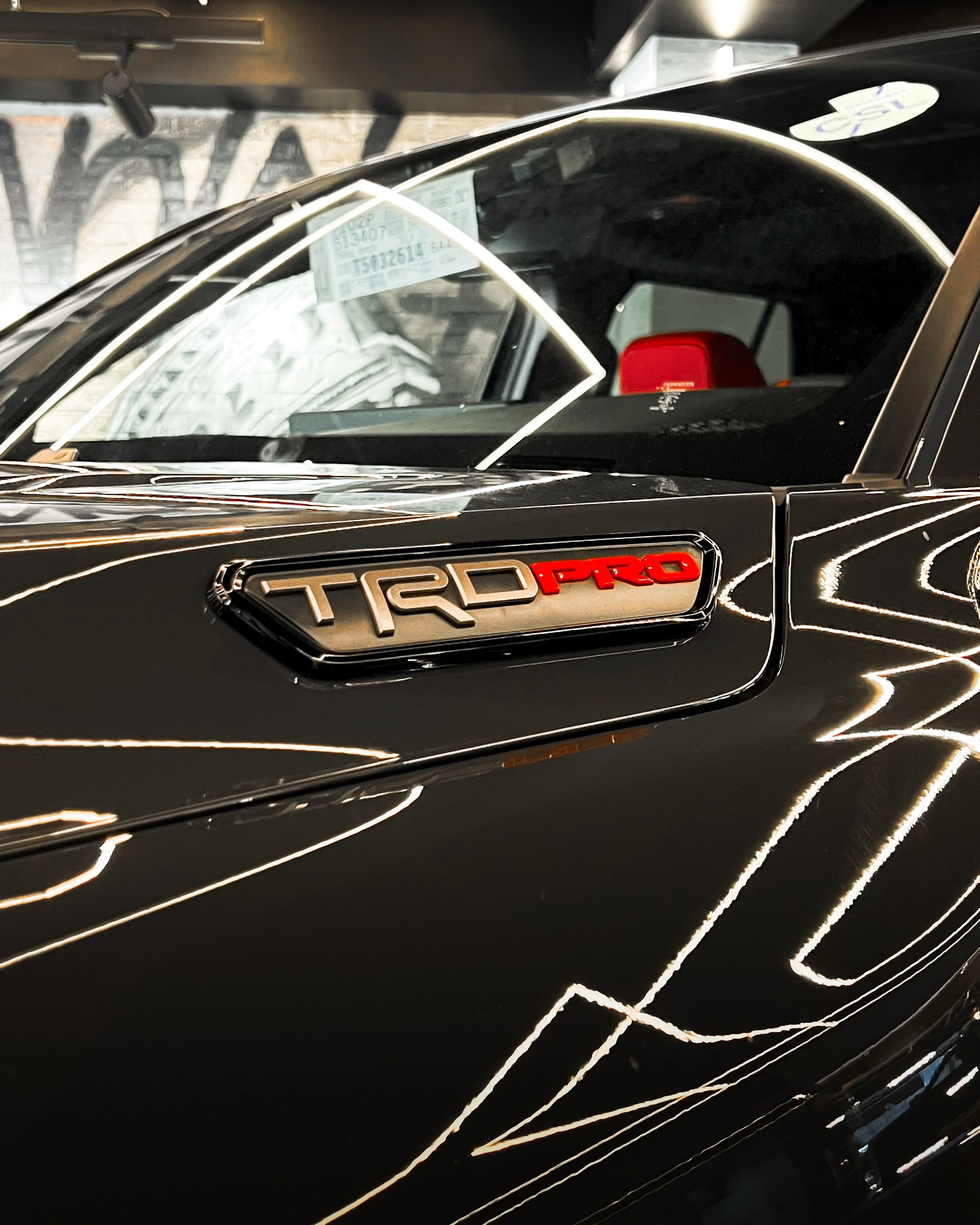 2026 Toyota 4Runner TRD Pro iForce Max — photo 3