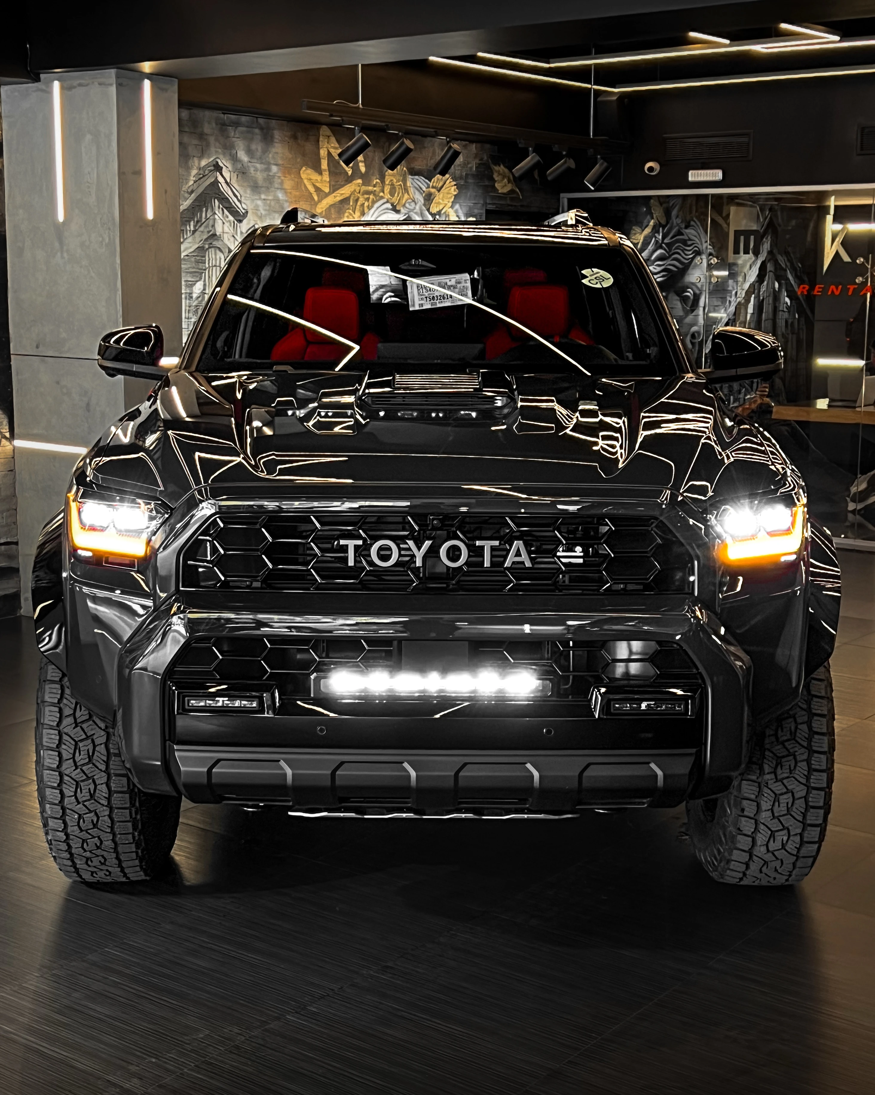 2026 Toyota 4Runner TRD Pro iForce Max — photo 5