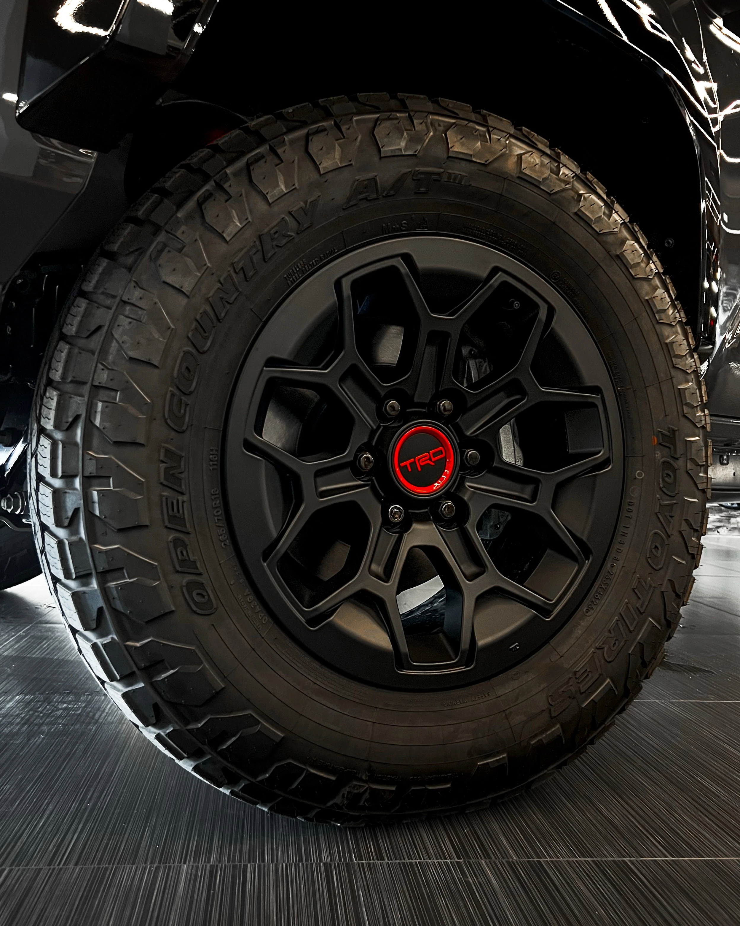2026 Toyota 4Runner TRD Pro iForce Max — photo 6