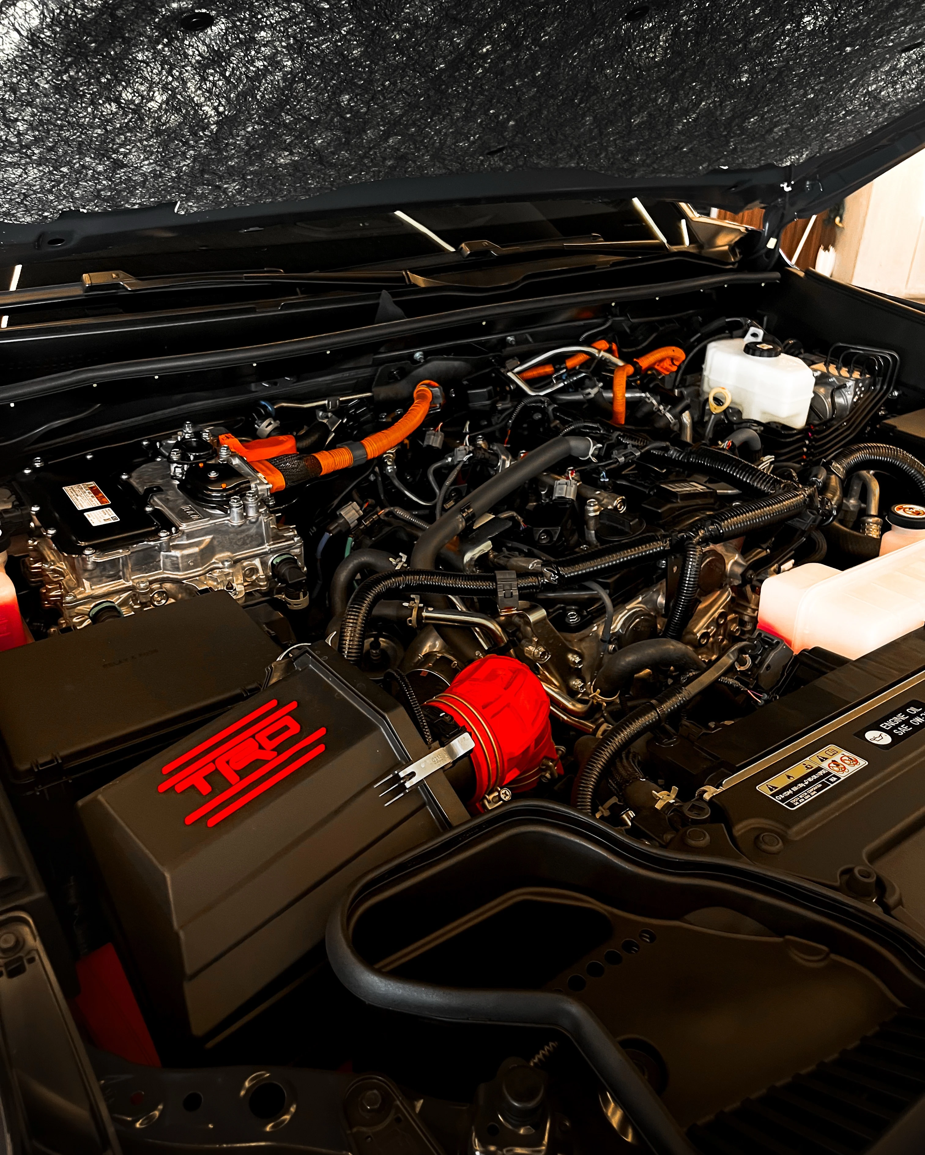 2026 Toyota 4Runner TRD Pro iForce Max — photo 7