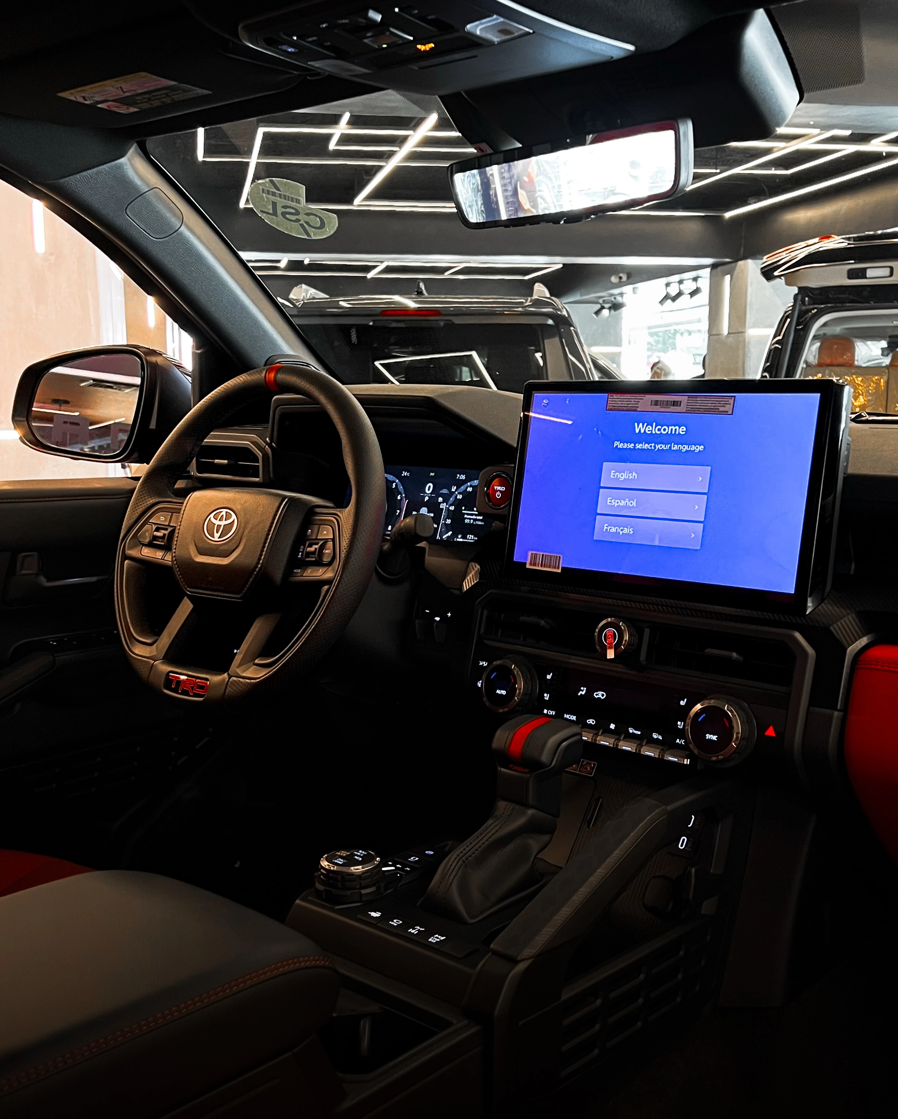 2026 Toyota 4Runner TRD Pro iForce Max — photo 8