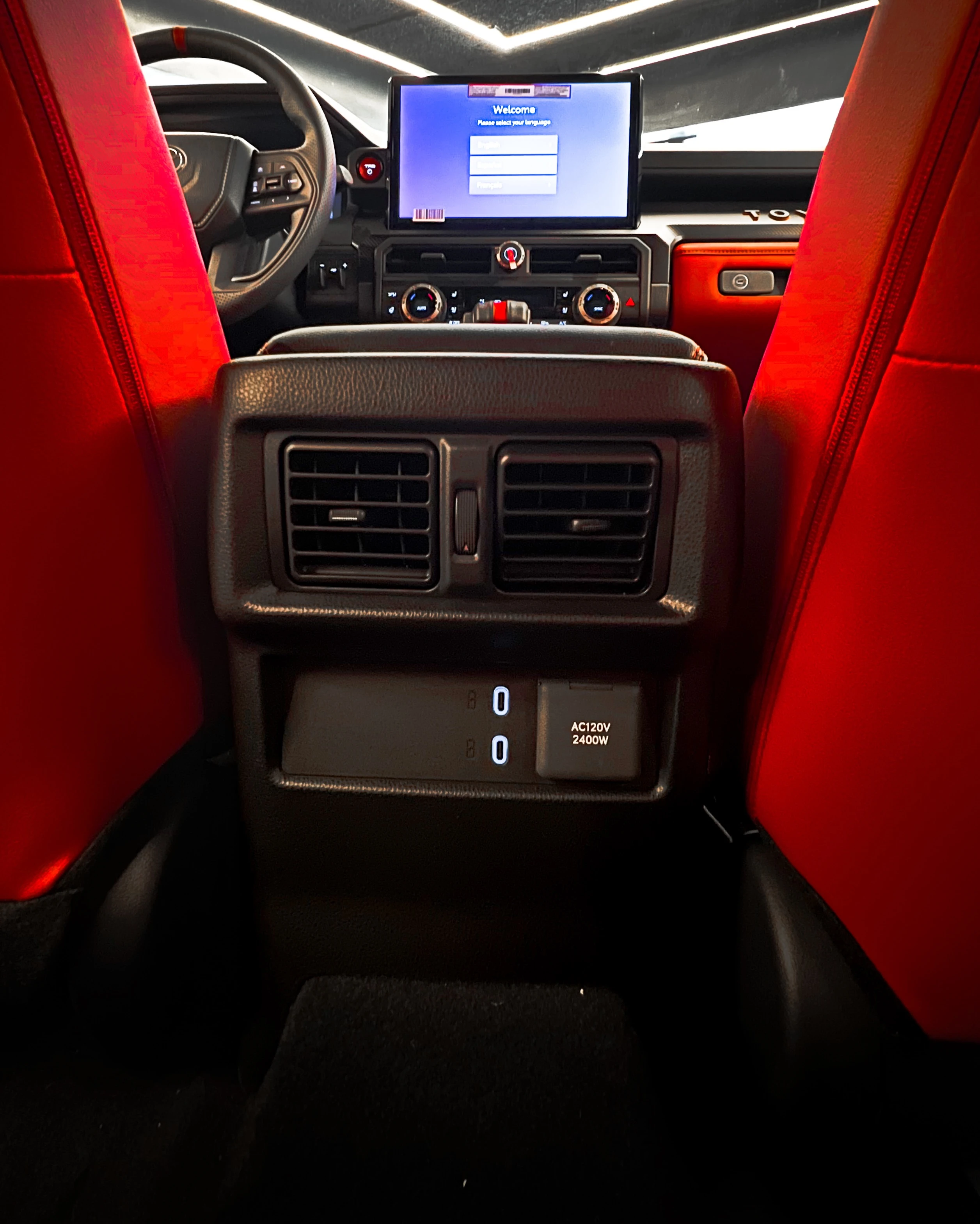2026 Toyota 4Runner TRD Pro iForce Max — photo 10