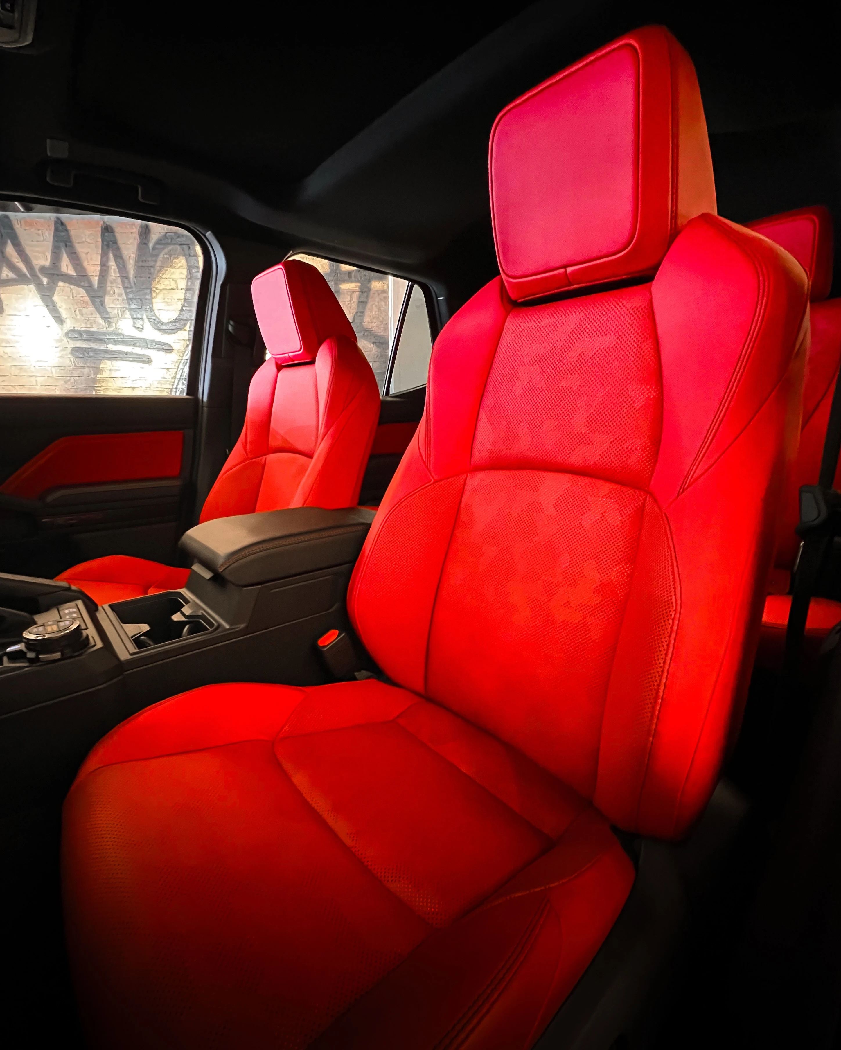 2026 Toyota 4Runner TRD Pro iForce Max — photo 15