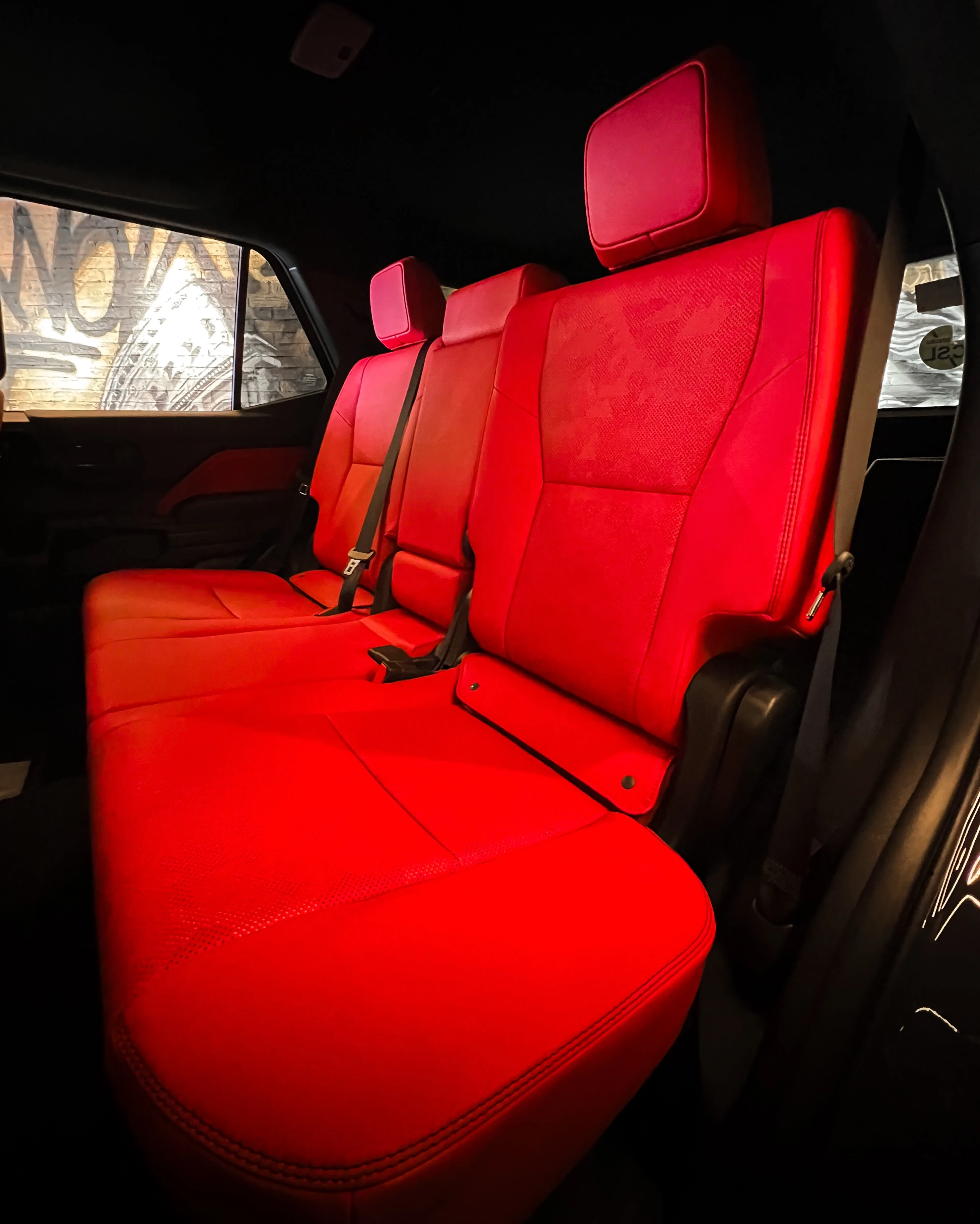 2026 Toyota 4Runner TRD Pro iForce Max — photo 16