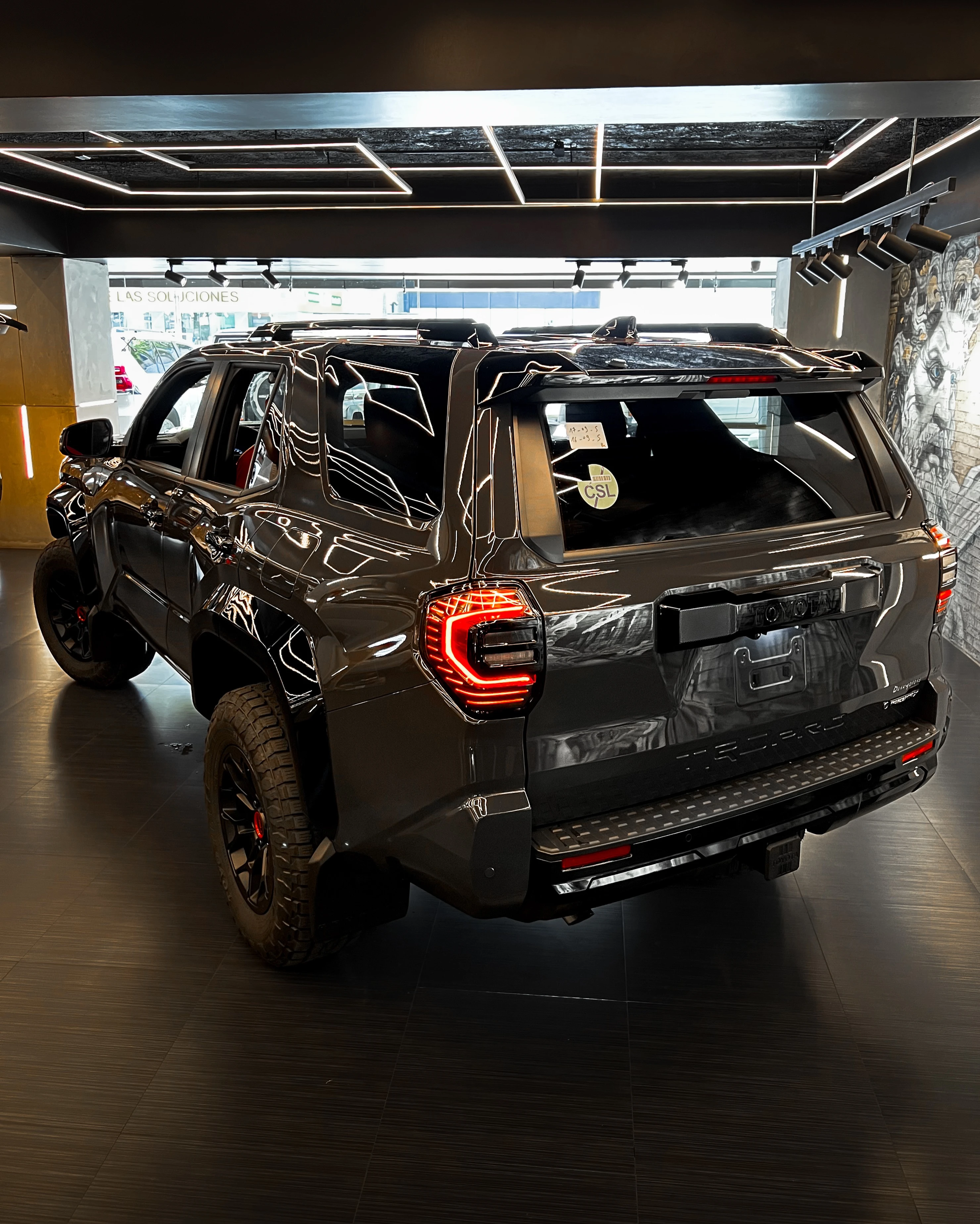 2026 Toyota 4Runner TRD Pro iForce Max — photo 18