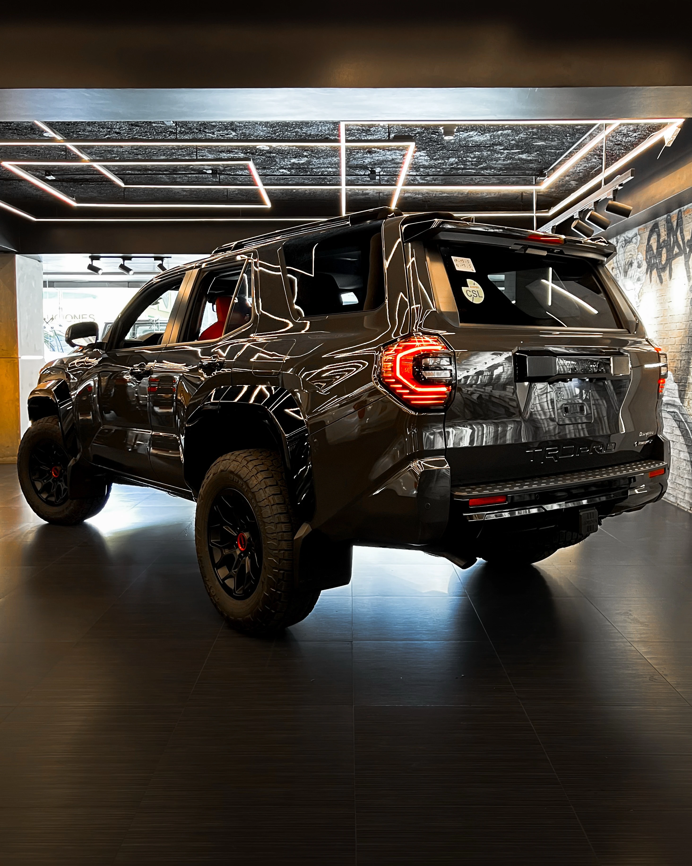 2026 Toyota 4Runner TRD Pro iForce Max — photo 19