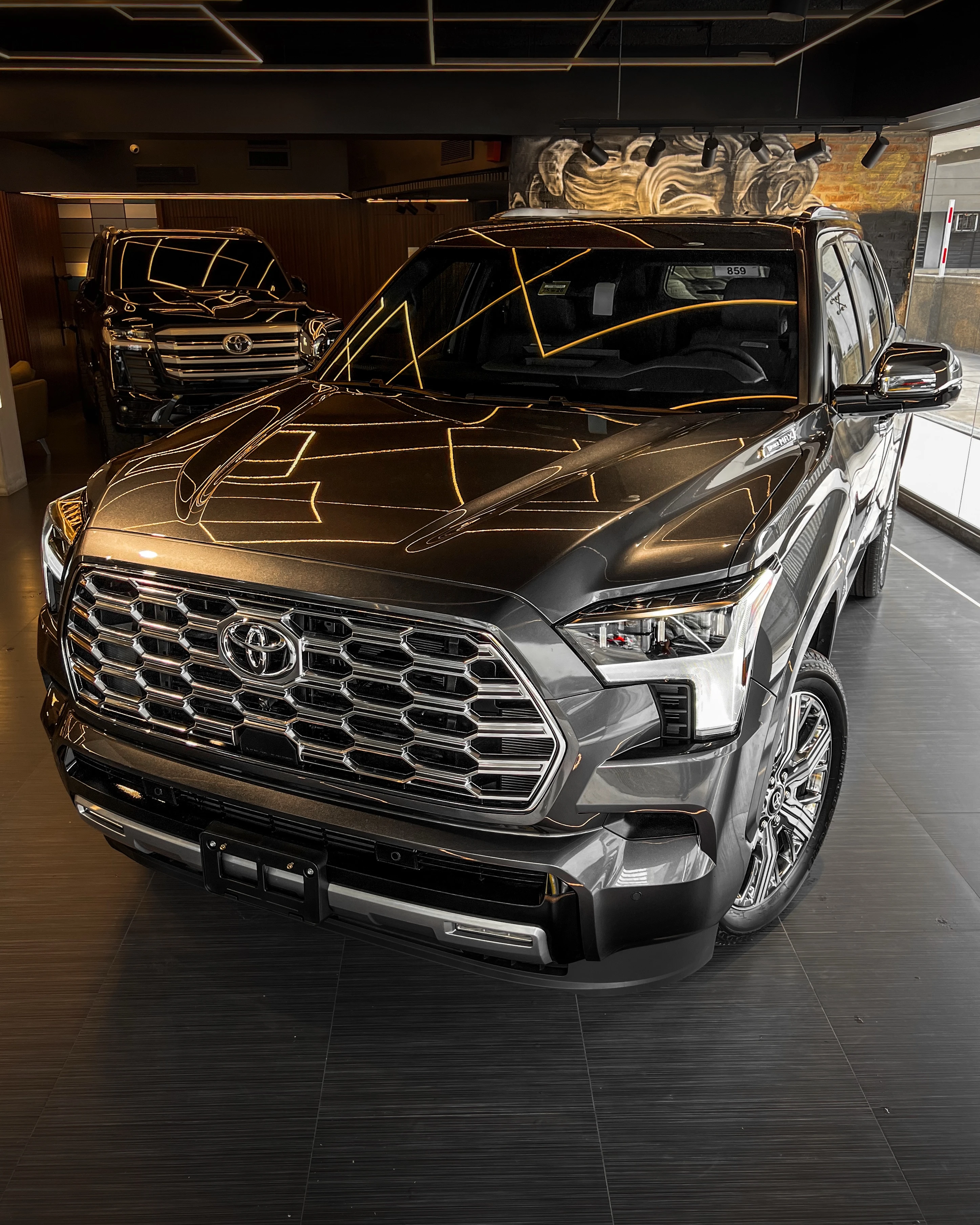 2026 Toyota Sequoia