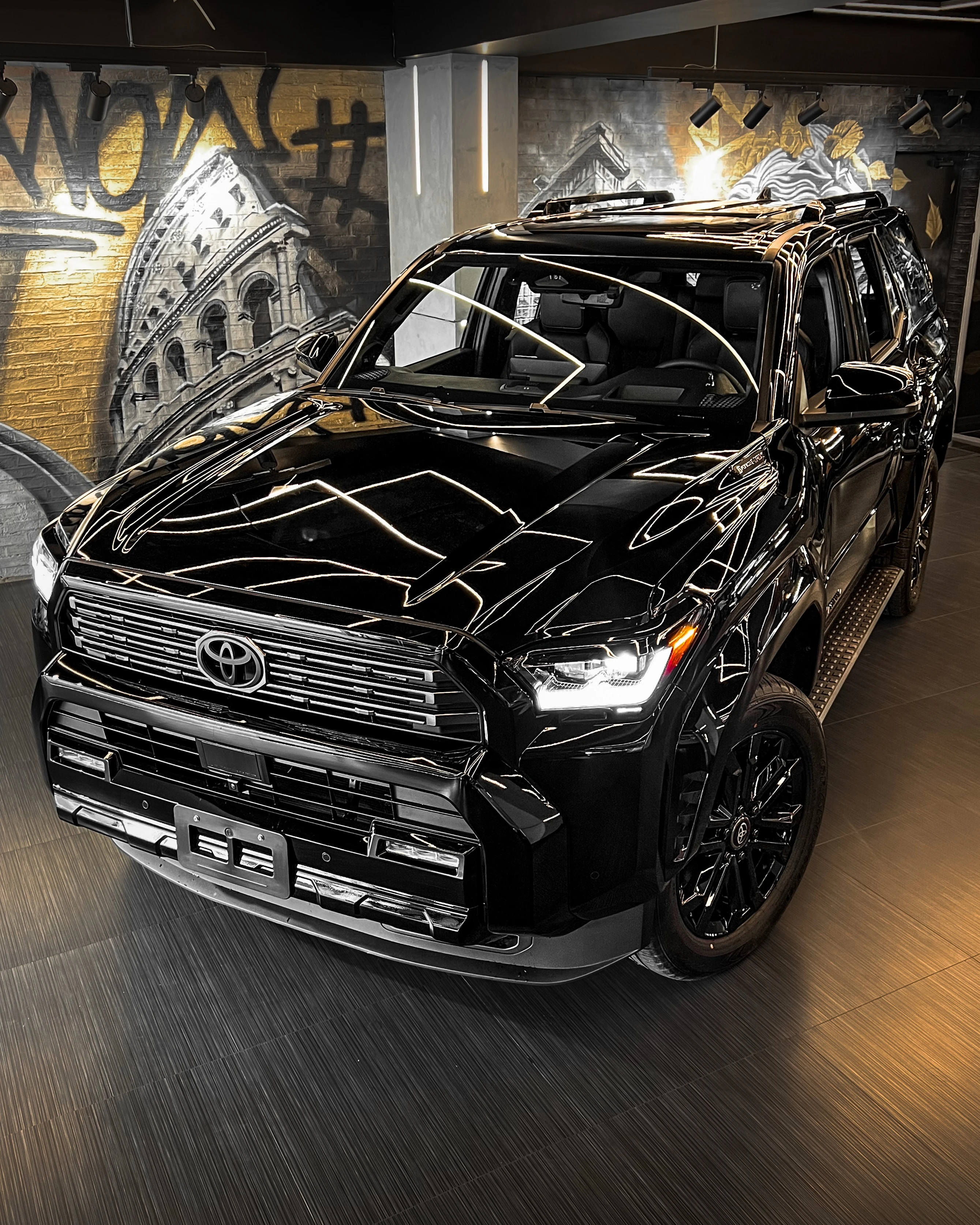 2026 Toyota 4Runner