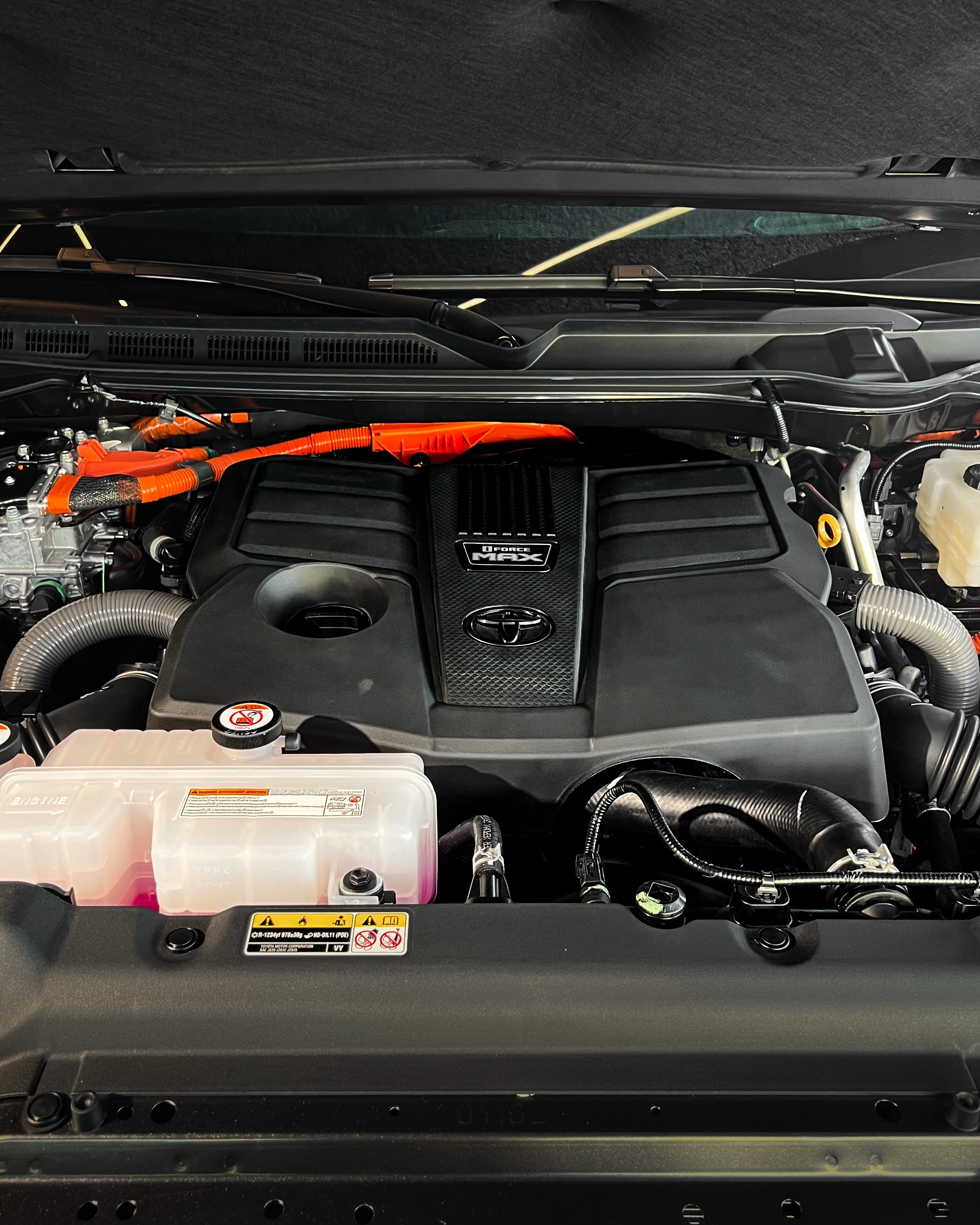 2026 Toyota Sequoia Capstone — photo 5