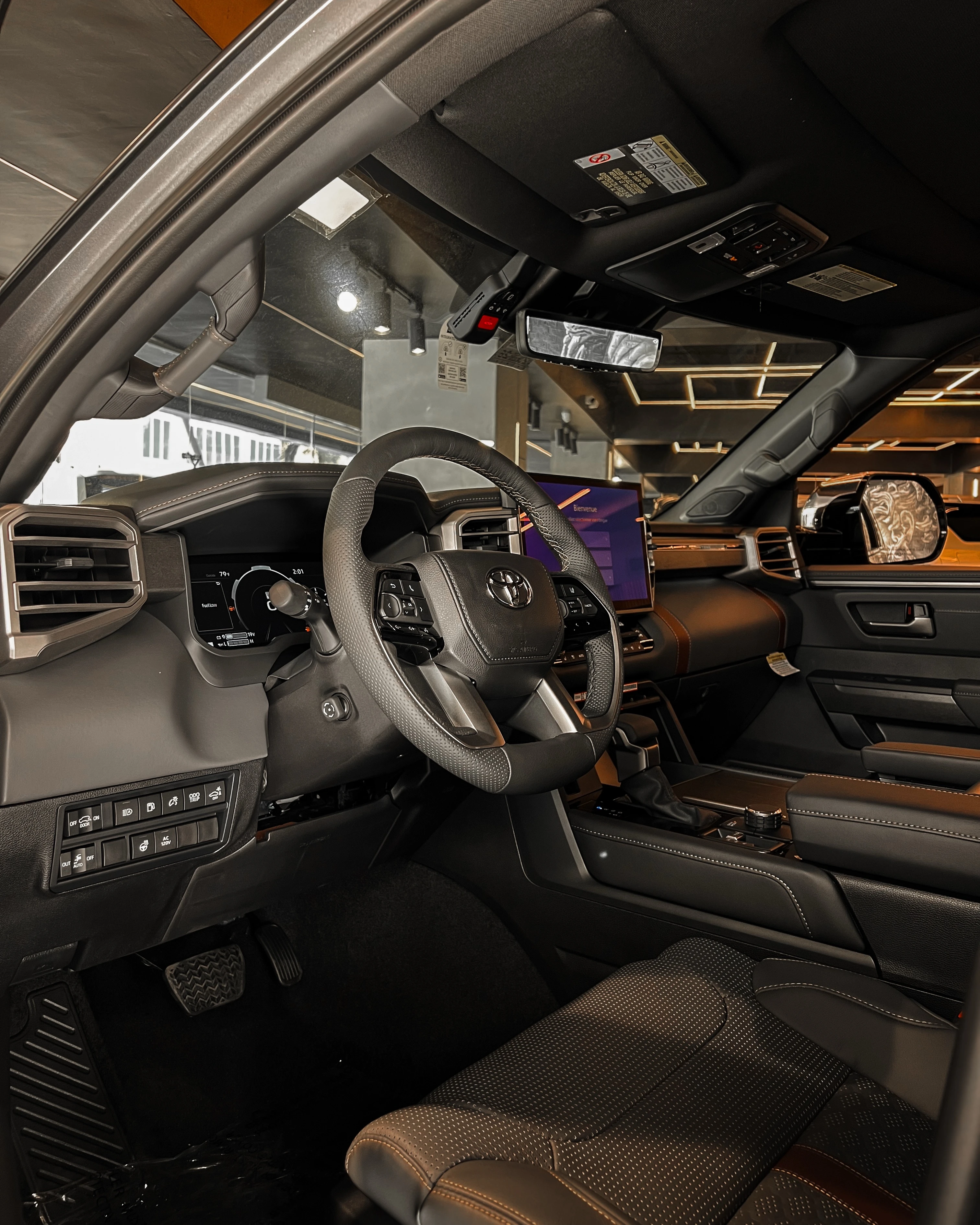 2026 Toyota Sequoia Capstone — photo 7