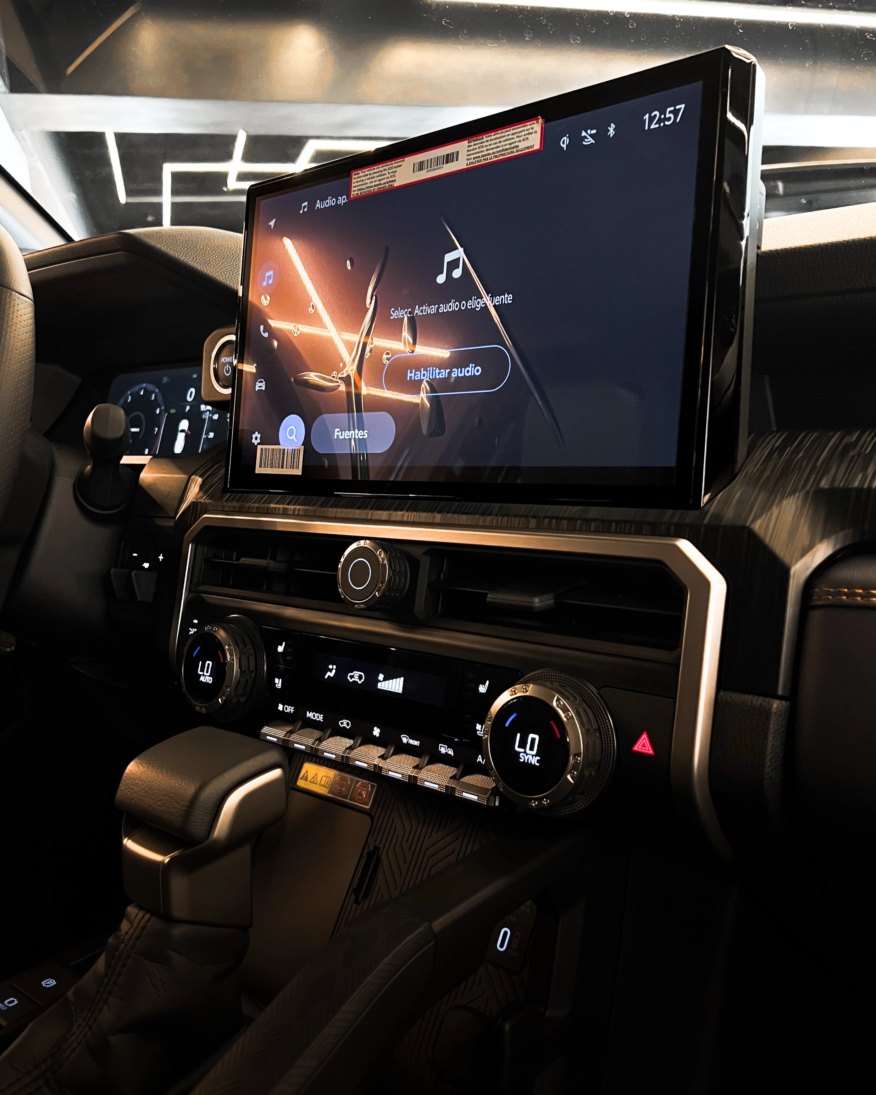 2026 Toyota 4Runner Platinum — photo 7