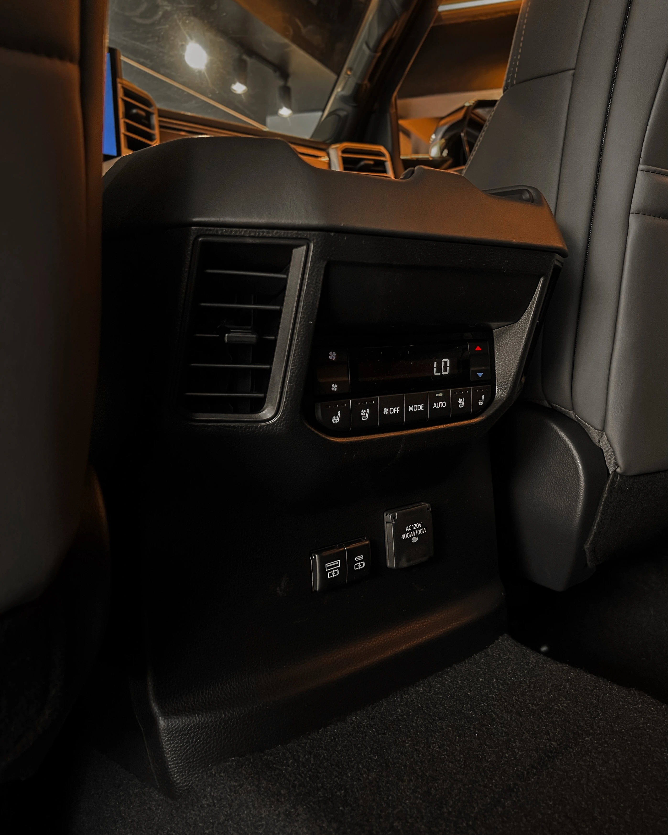 2026 Toyota Sequoia Capstone — photo 9