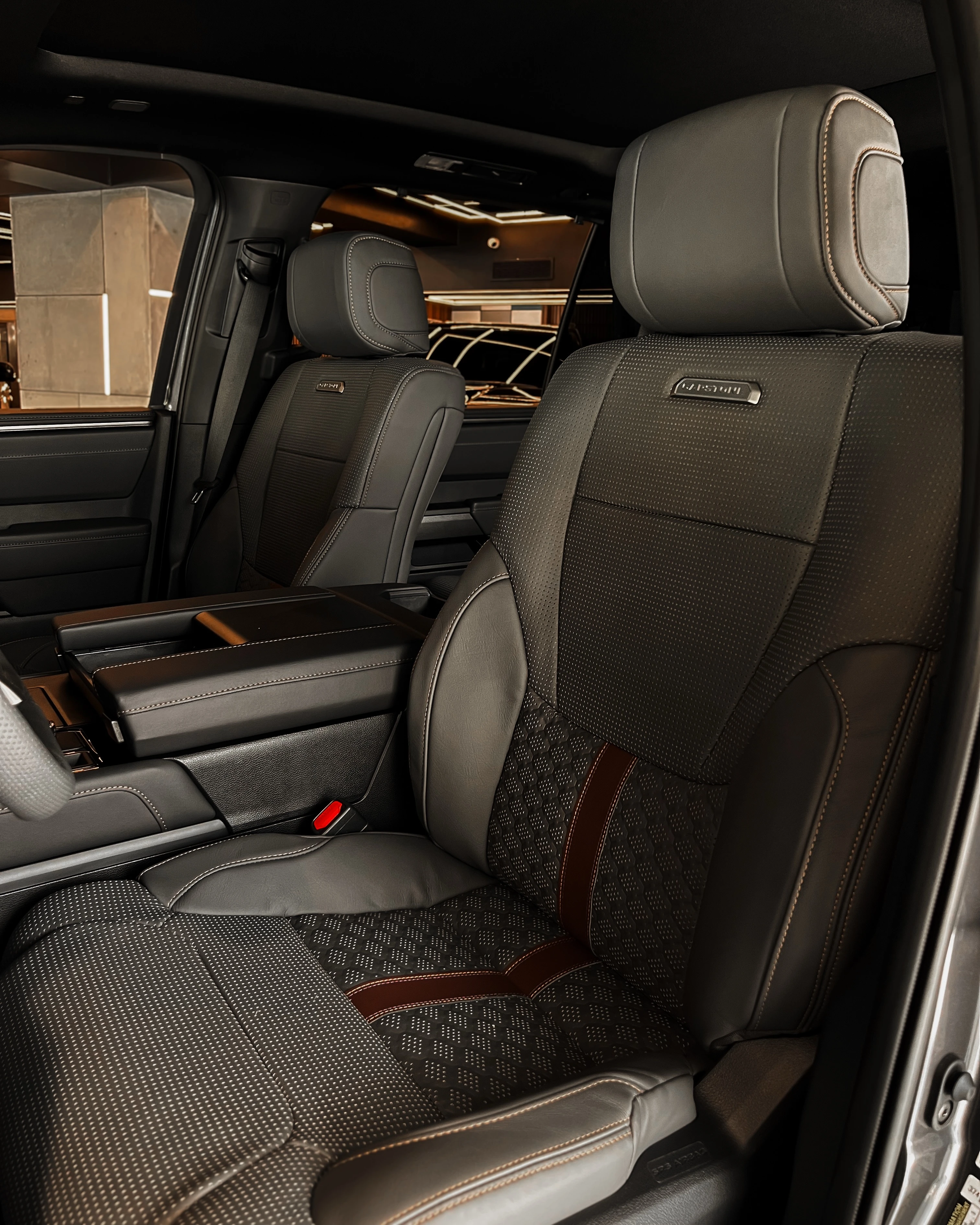 2026 Toyota Sequoia Capstone — photo 10