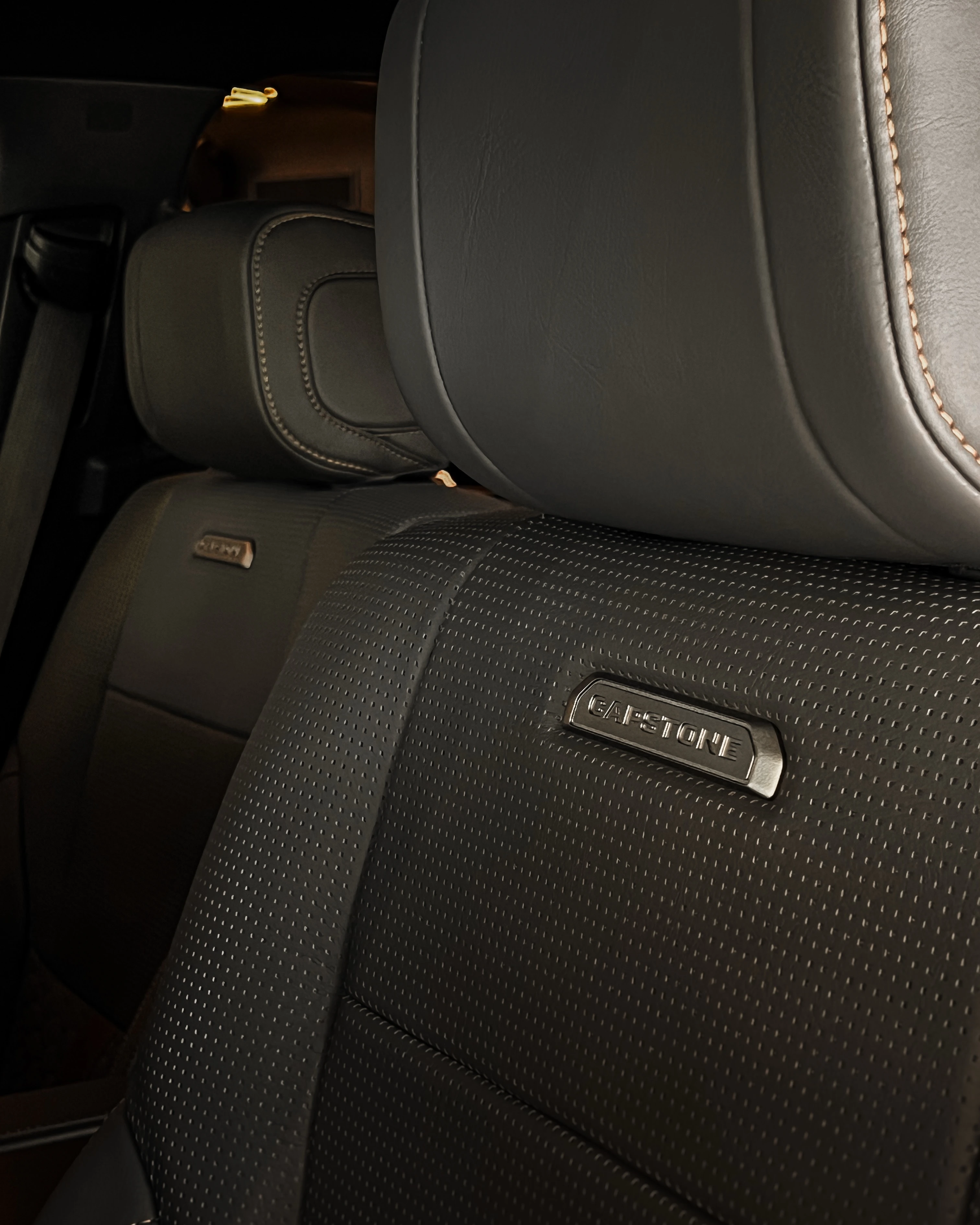 2026 Toyota Sequoia Capstone — photo 11
