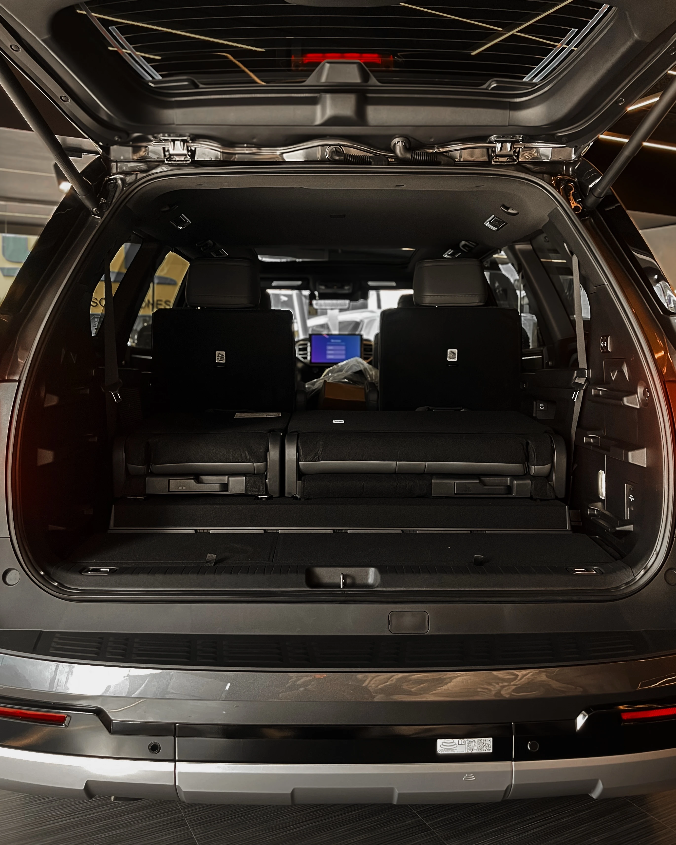 2026 Toyota Sequoia Capstone — photo 15
