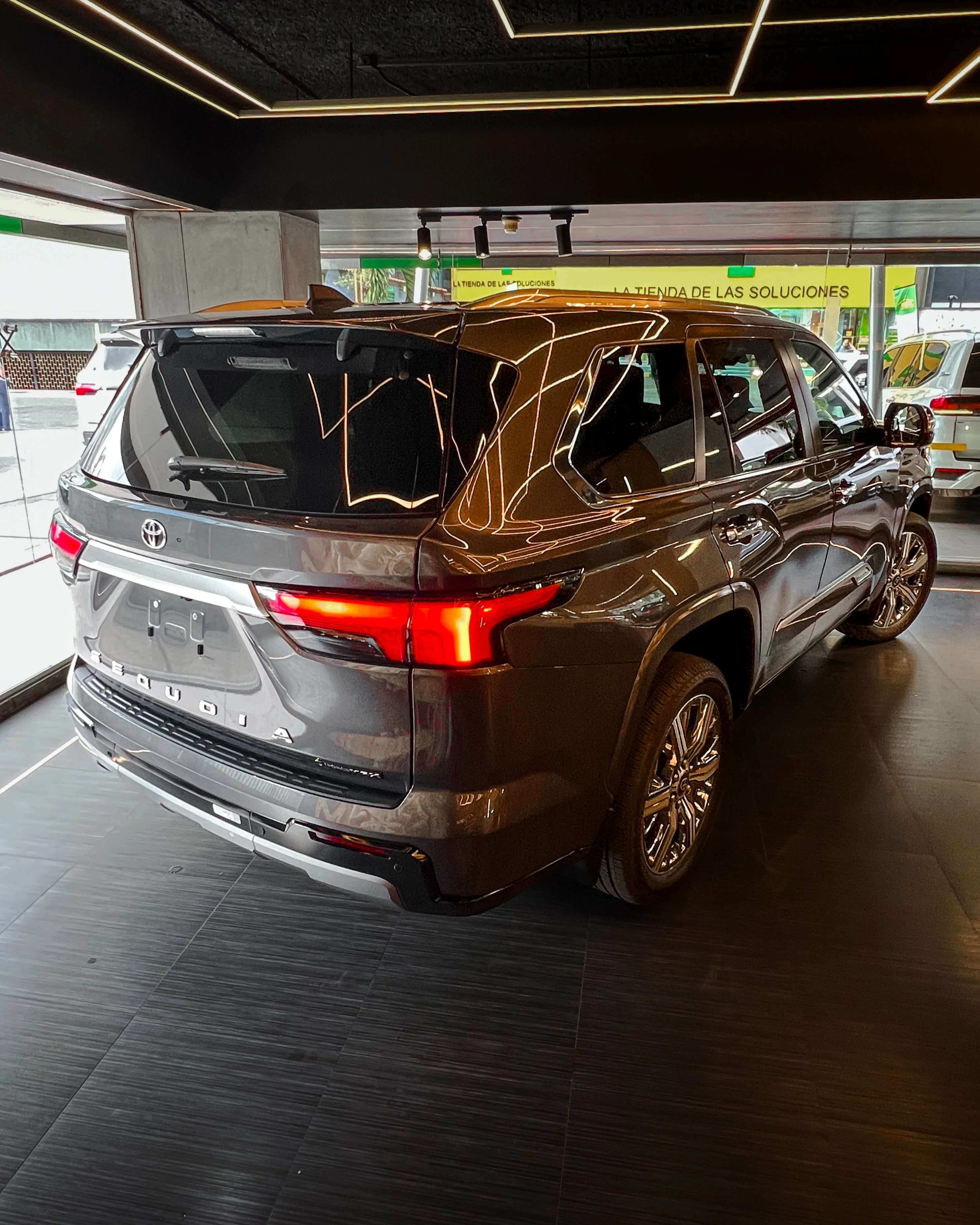 2026 Toyota Sequoia Capstone — photo 16