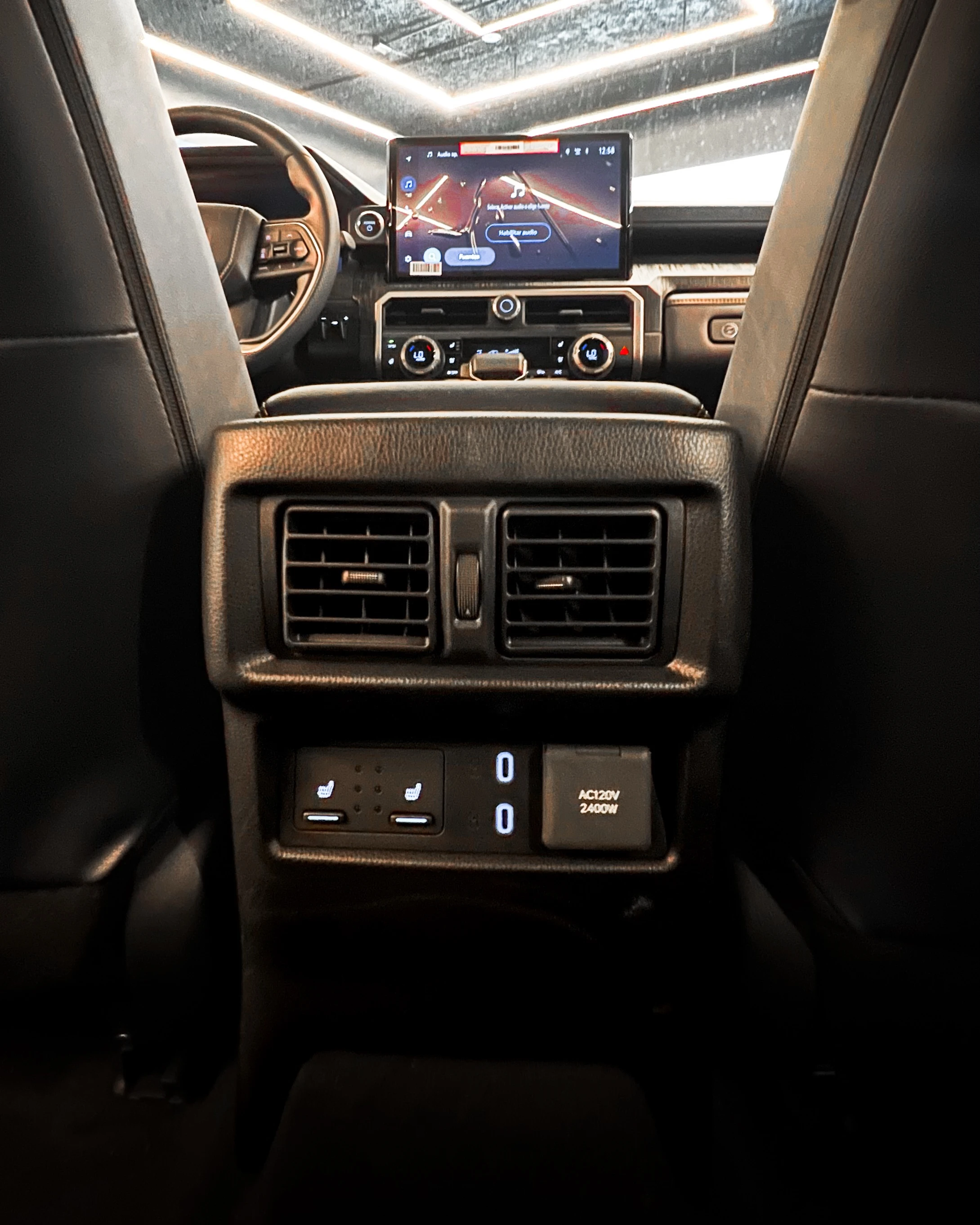 2026 Toyota 4Runner Platinum — photo 15