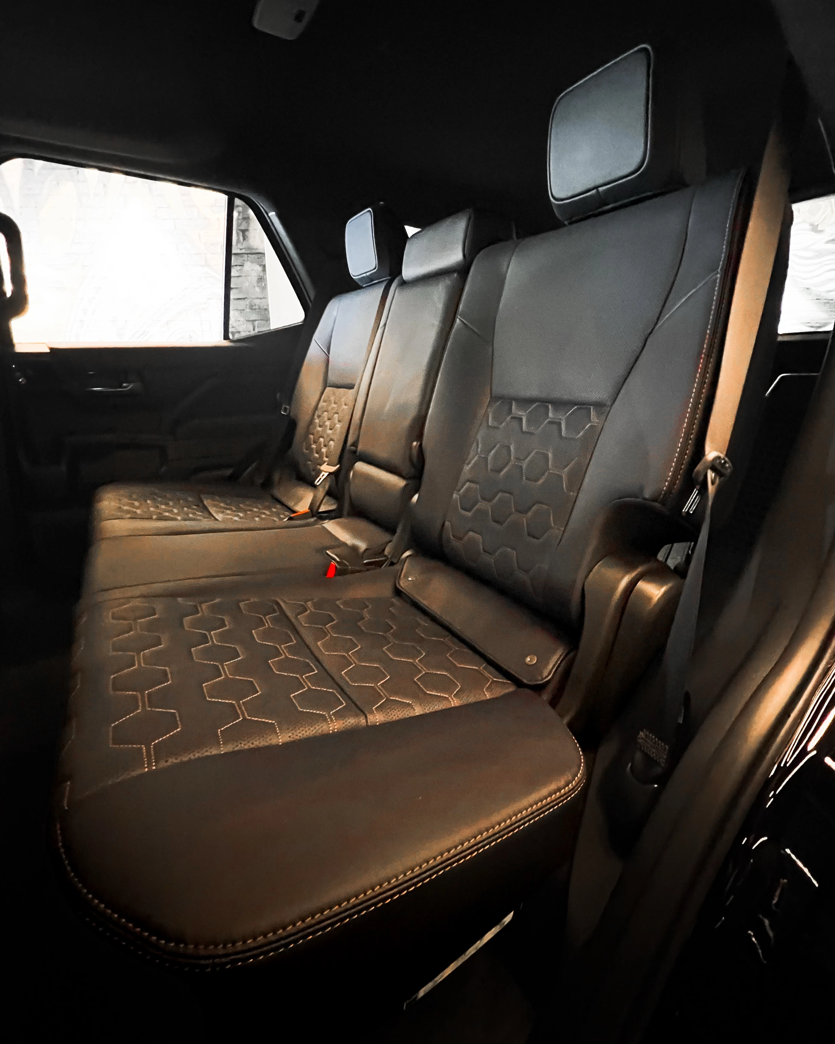 2026 Toyota 4Runner Platinum — photo 16