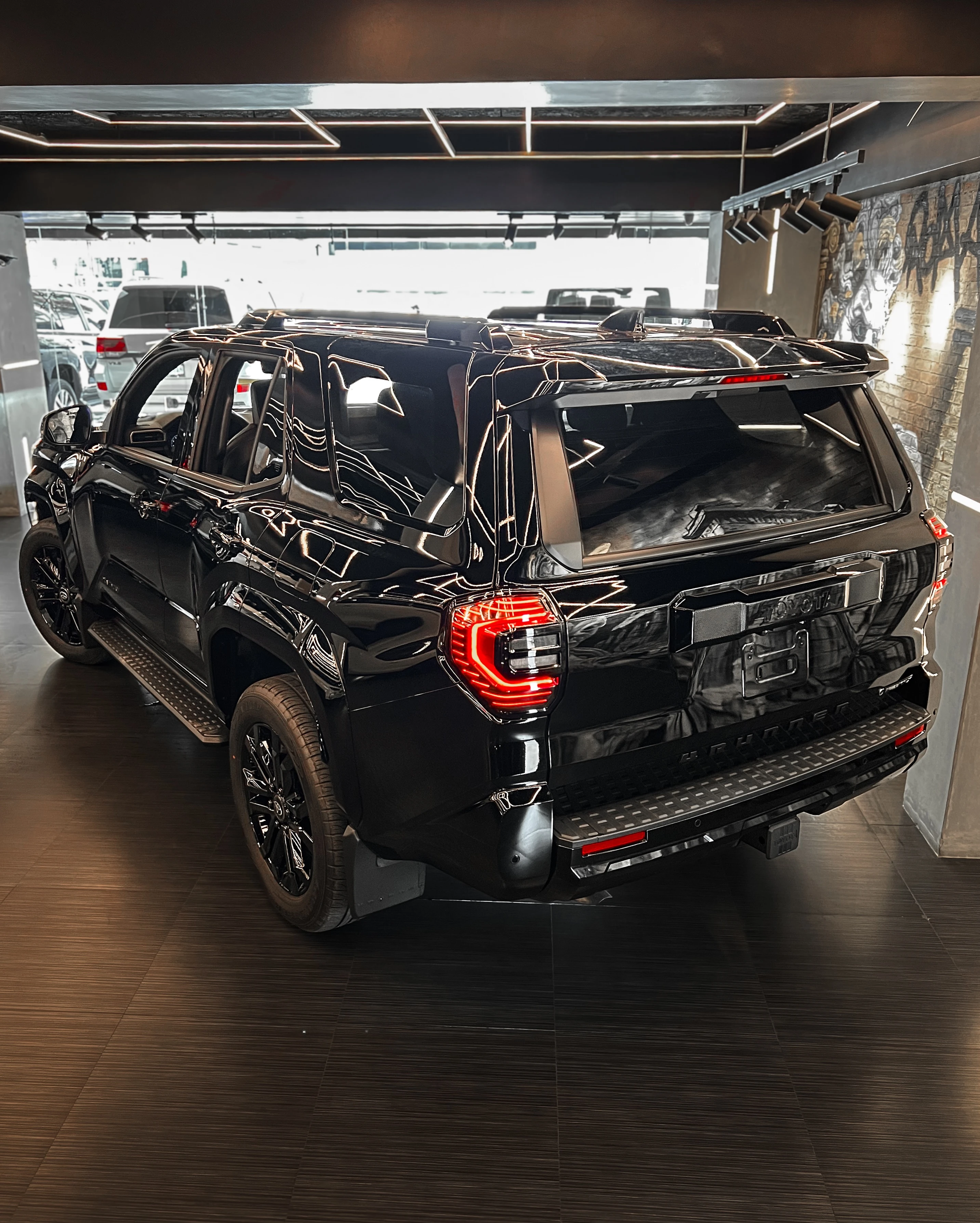 2026 Toyota 4Runner Platinum — photo 17