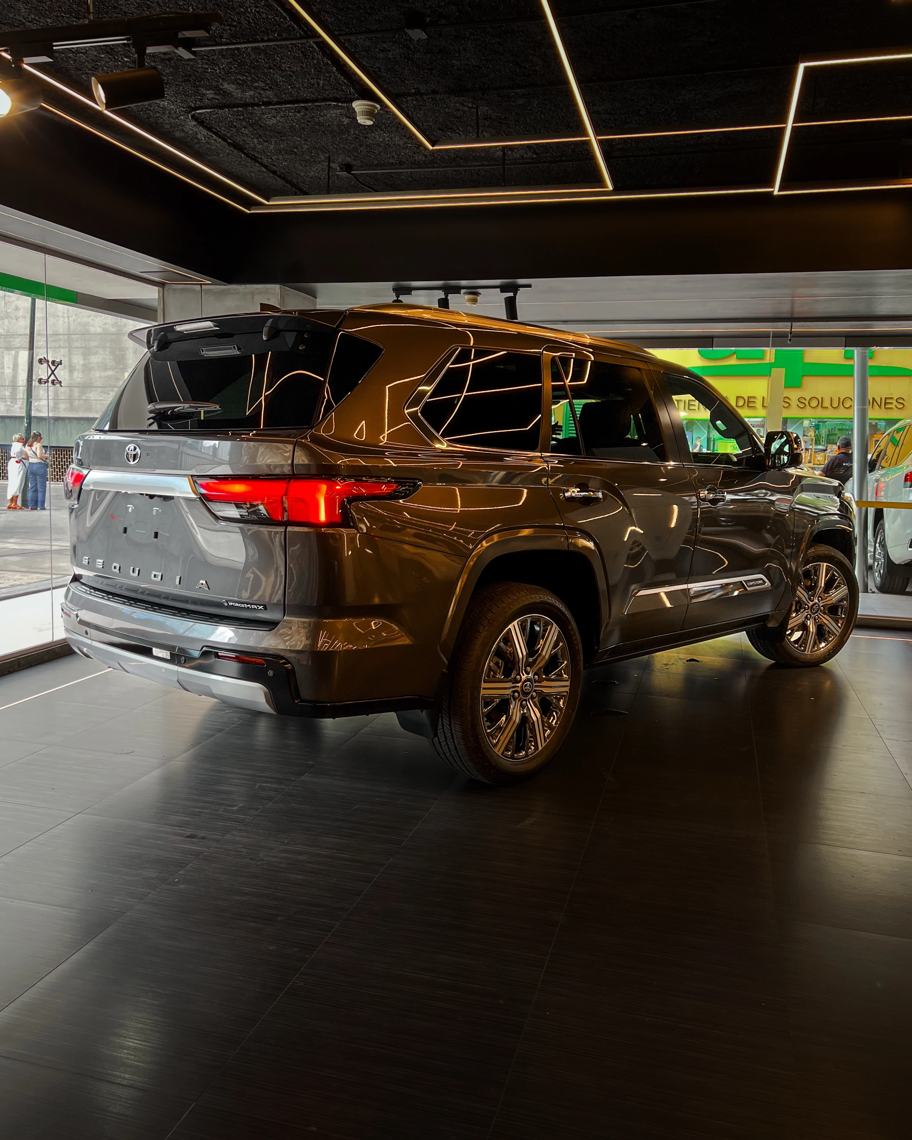 2026 Toyota Sequoia Capstone — photo 17