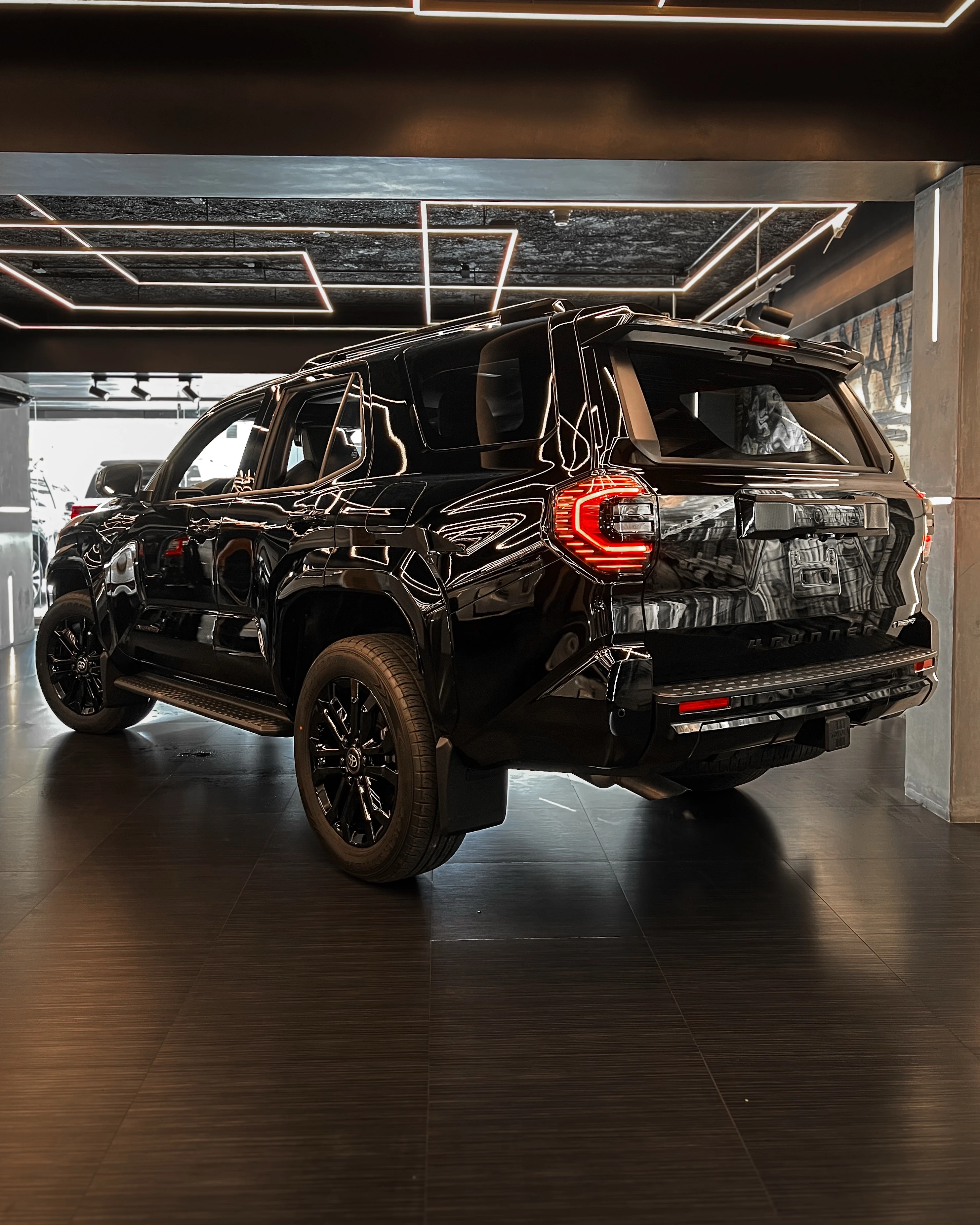 2026 Toyota 4Runner Platinum — photo 18