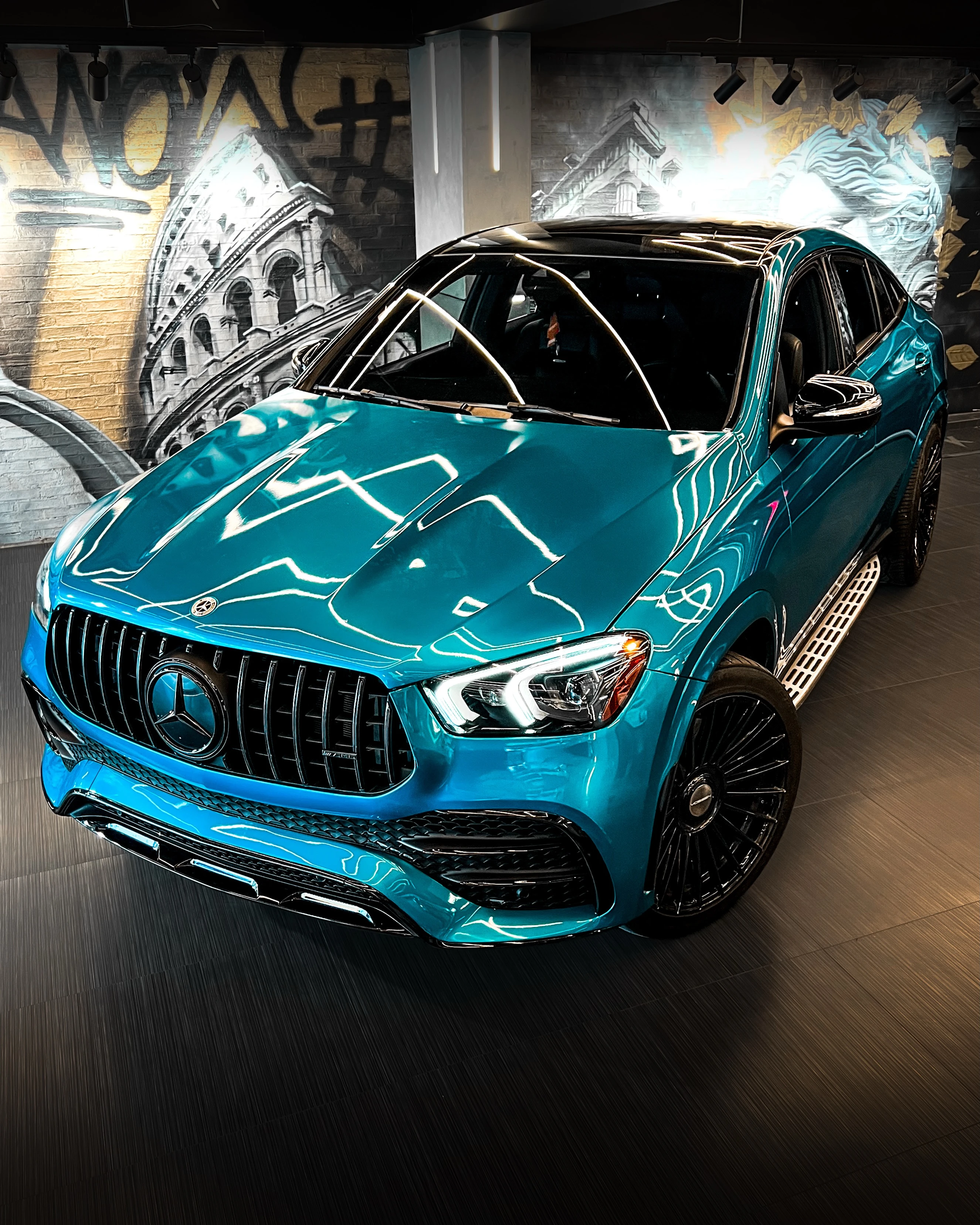 2021 Mercedes-Benz GLE