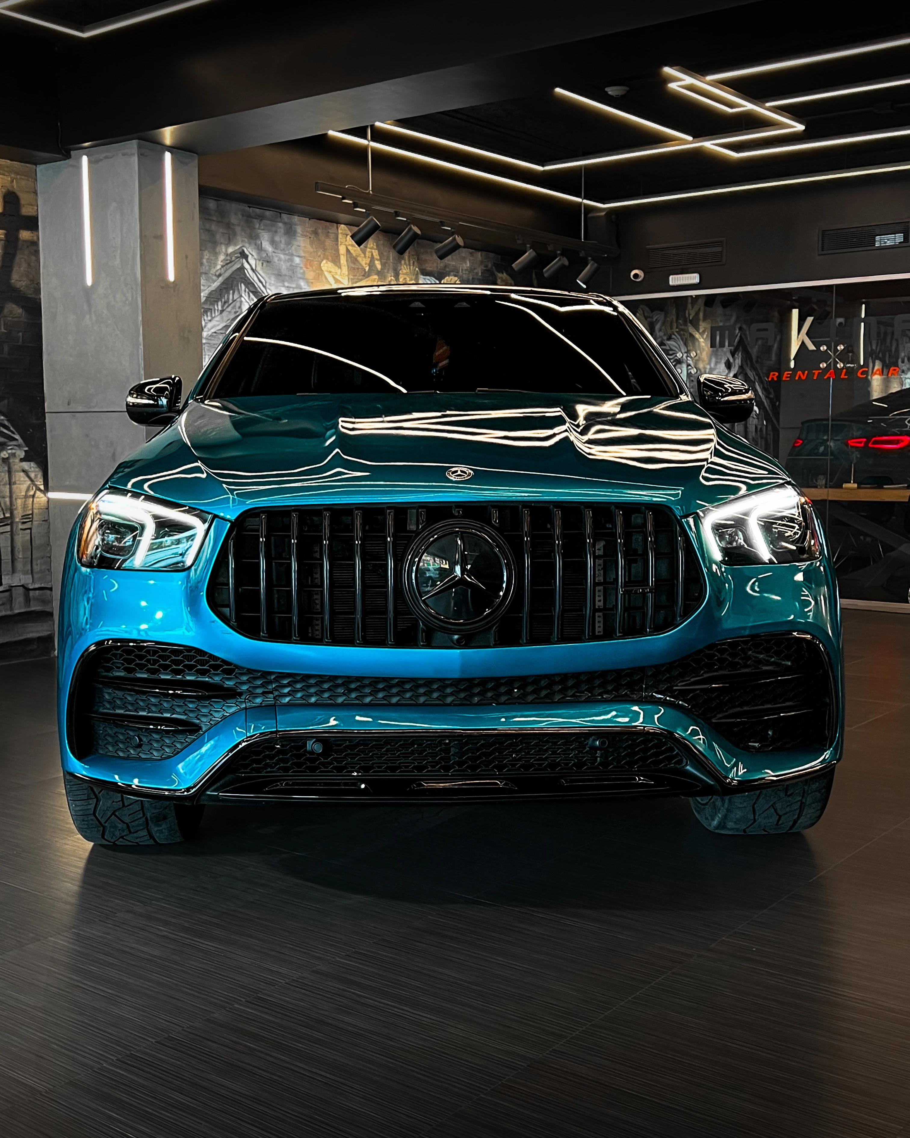 2021 Mercedes-Benz GLE 53 4MATIC+ — photo 2