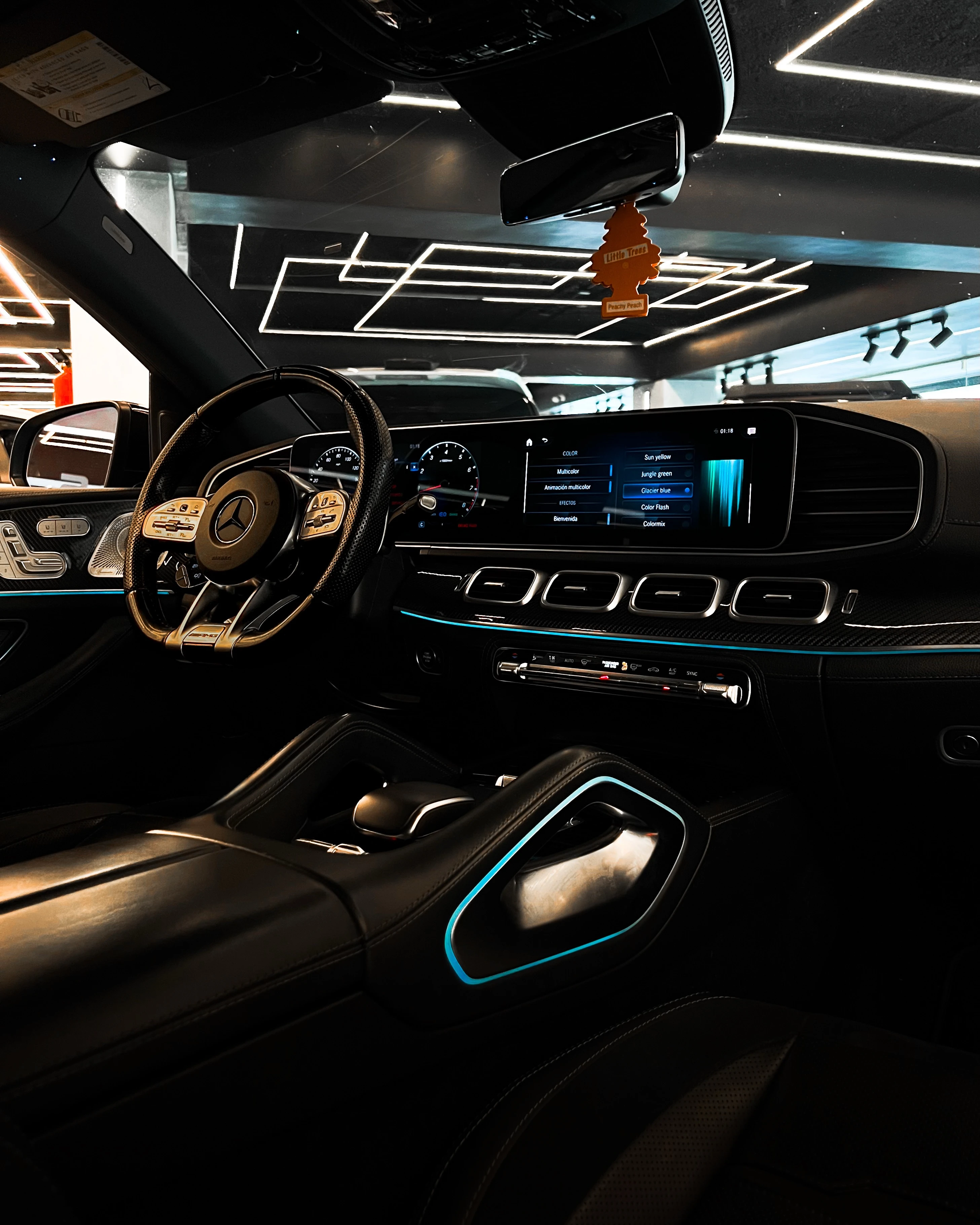 2021 Mercedes-Benz GLE 53 4MATIC+ — photo 7