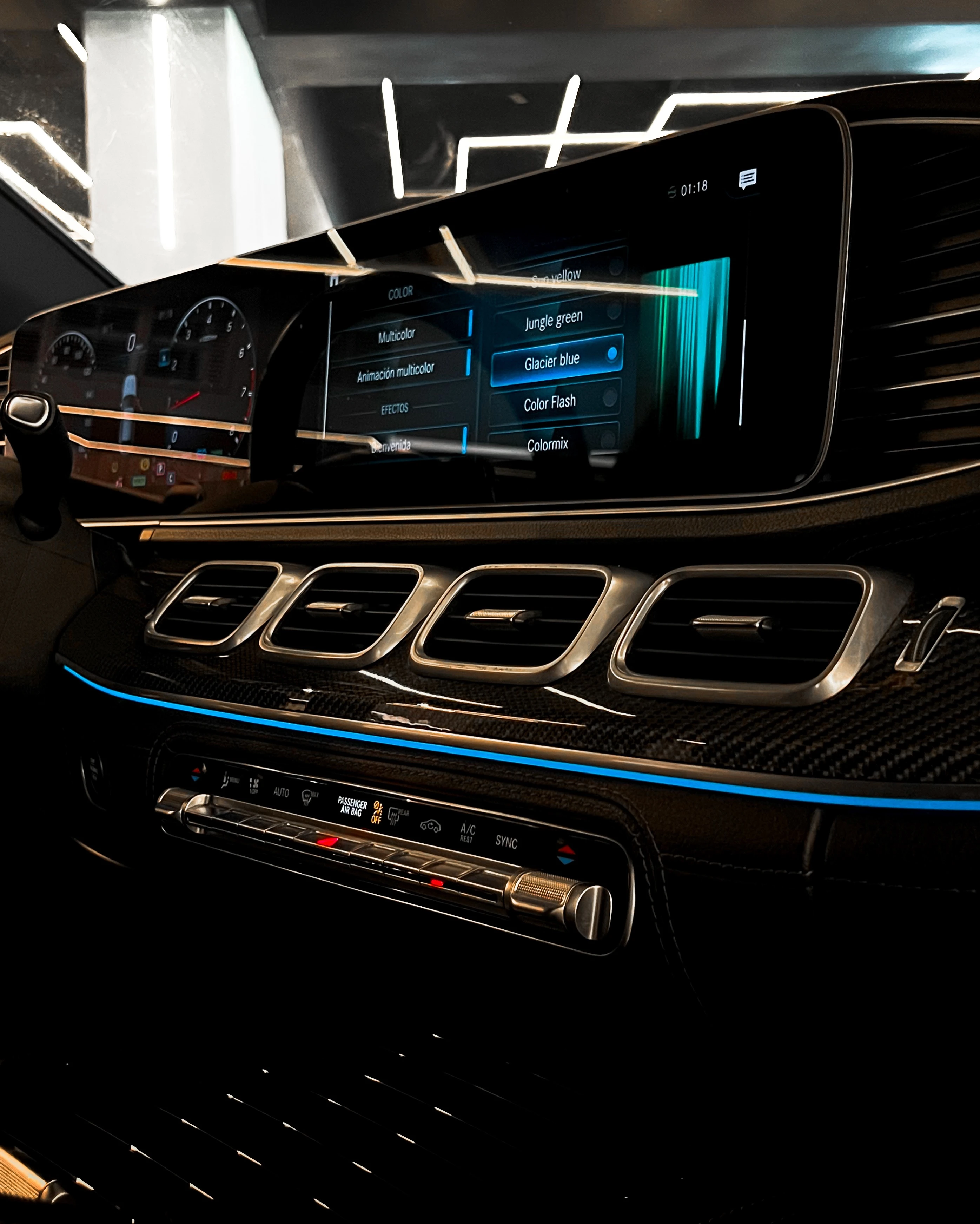 2021 Mercedes-Benz GLE 53 4MATIC+ — photo 8
