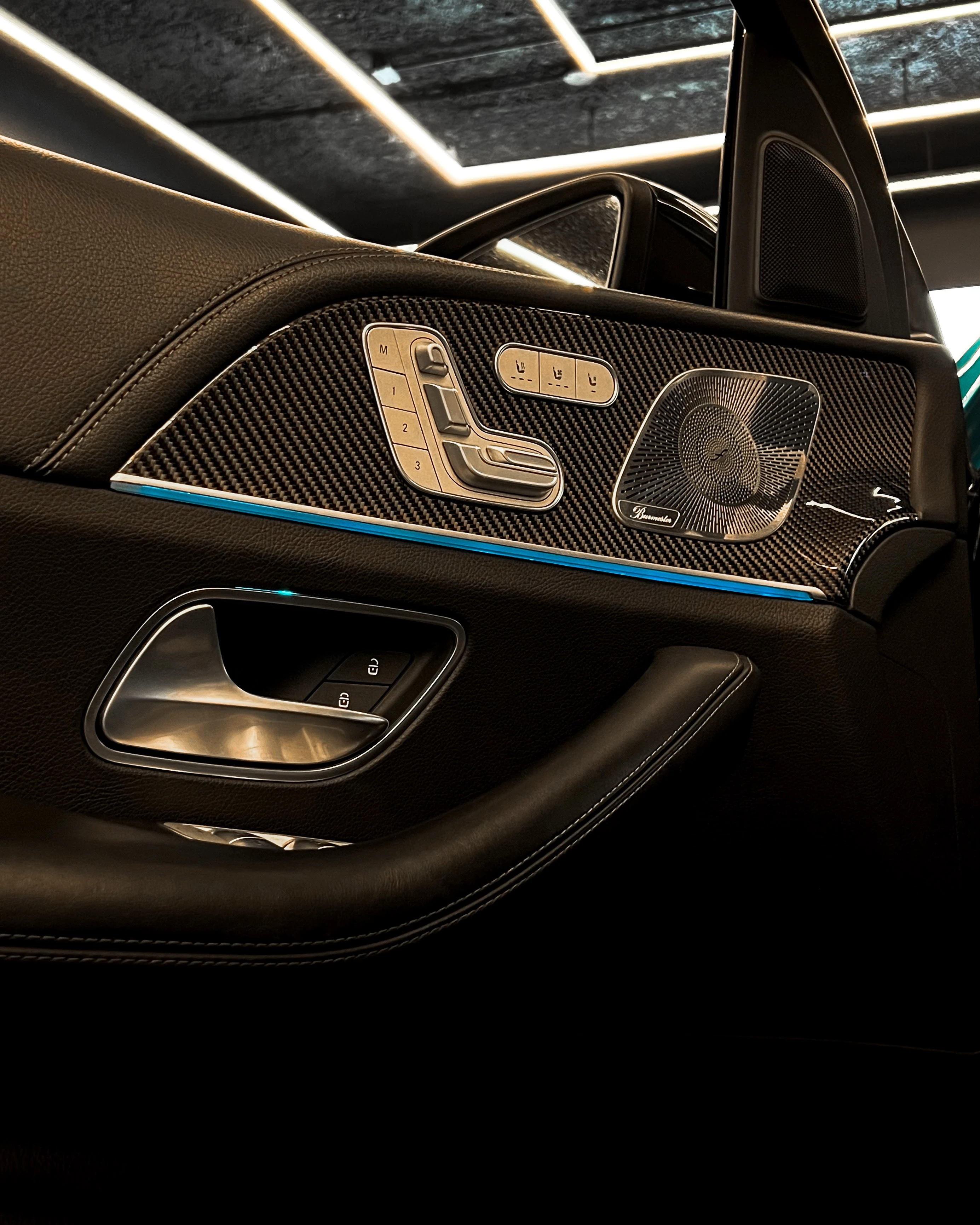 2021 Mercedes-Benz GLE 53 4MATIC+ — photo 11