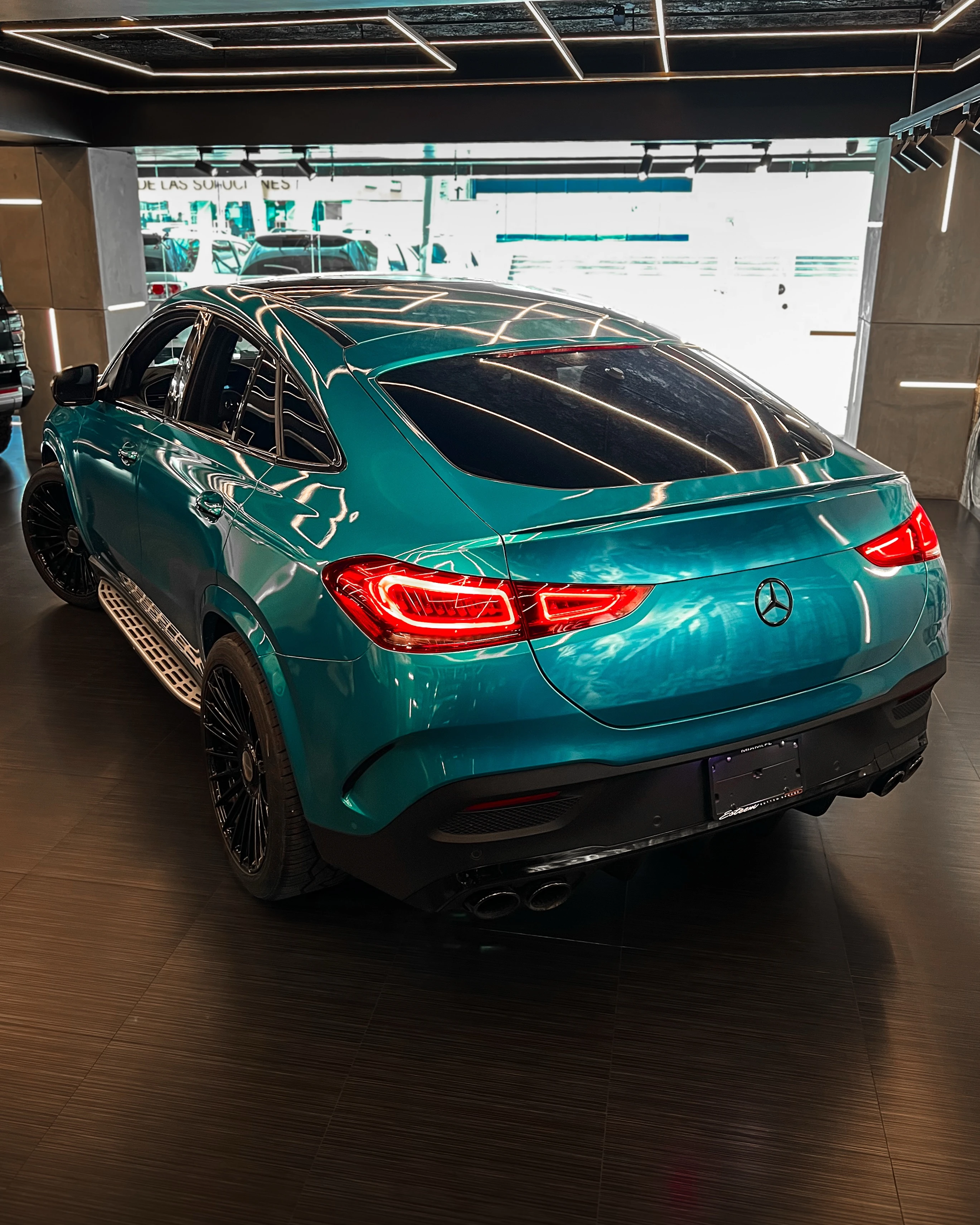 2021 Mercedes-Benz GLE 53 4MATIC+ — photo 16