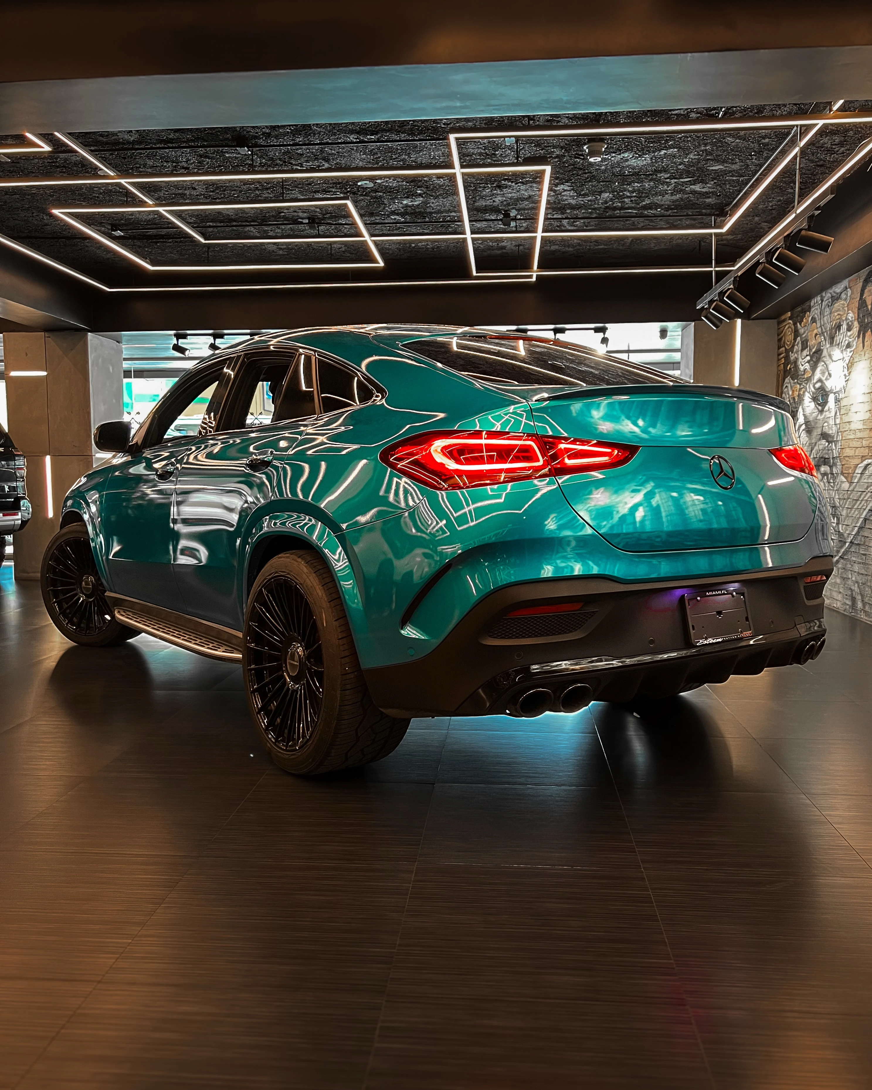 2021 Mercedes-Benz GLE 53 4MATIC+ — photo 17