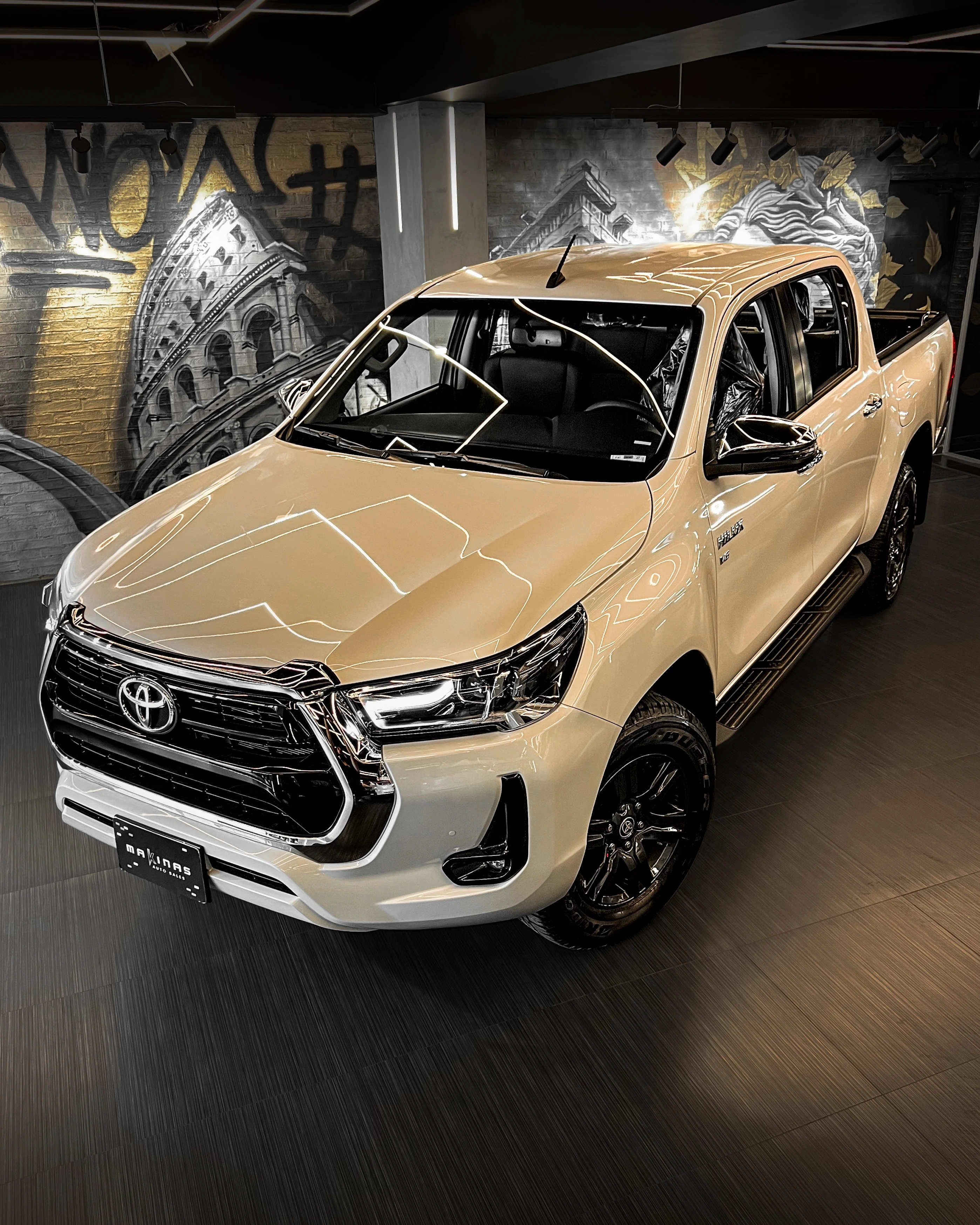 2026 Toyota Hilux