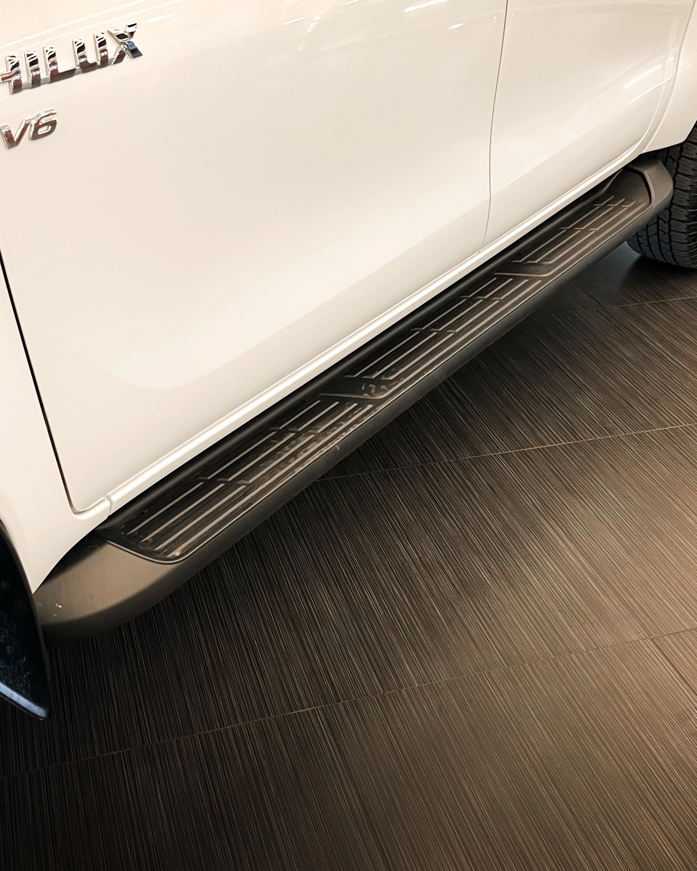 2026 Toyota Hilux SRX (Top de Gama) — photo 2