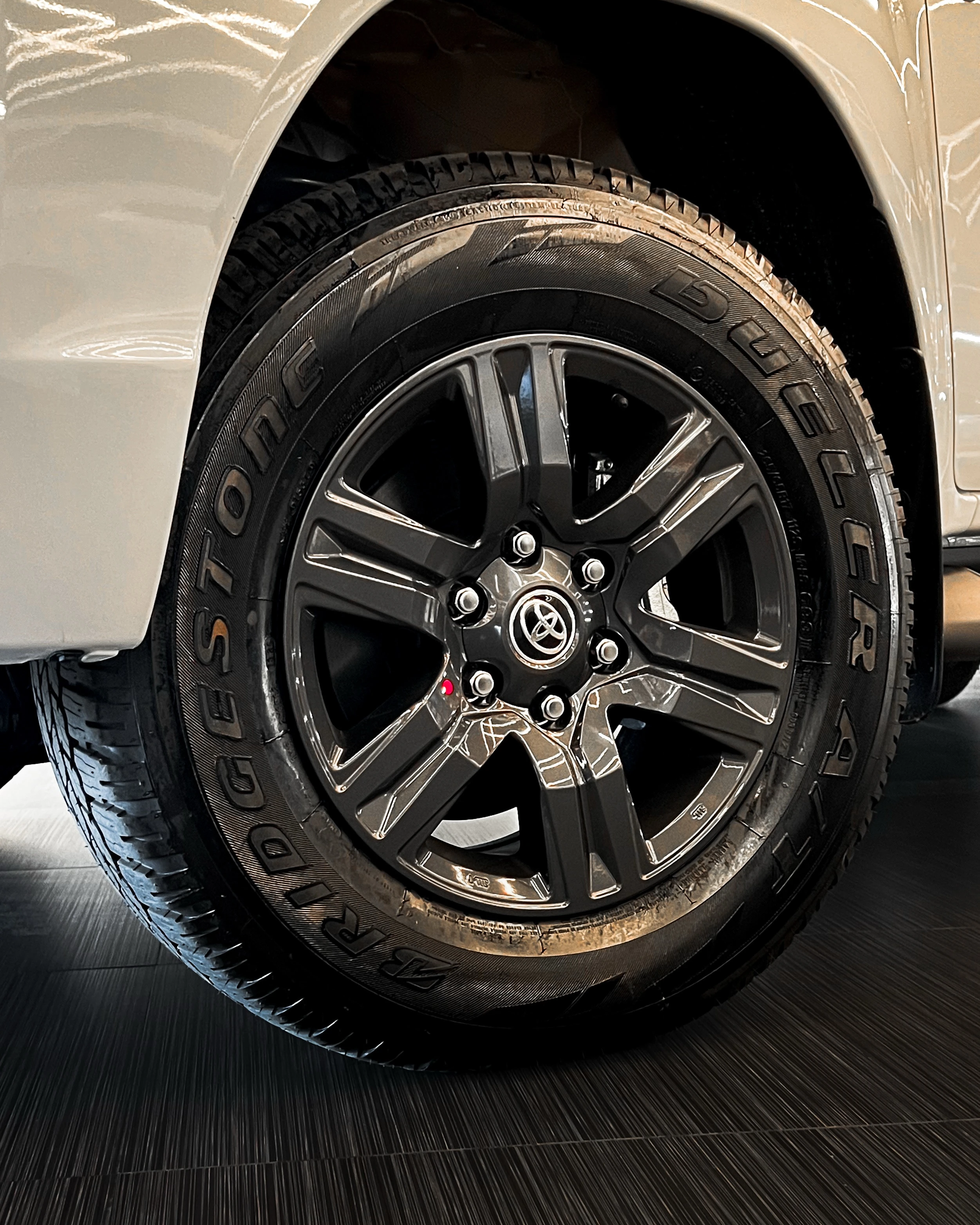 2026 Toyota Hilux SRX (Top de Gama) — photo 3