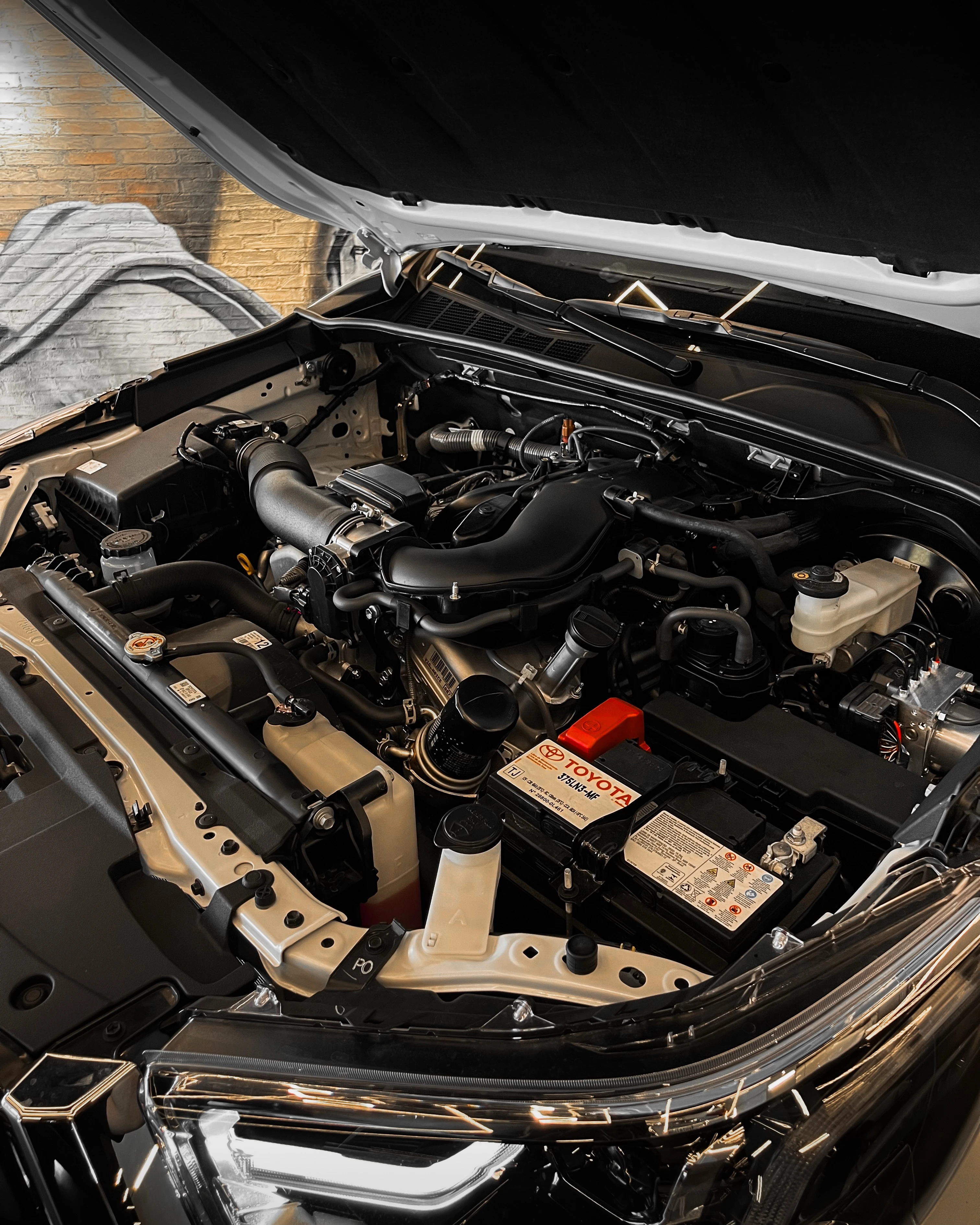 2026 Toyota Hilux SRX (Top de Gama) — photo 4