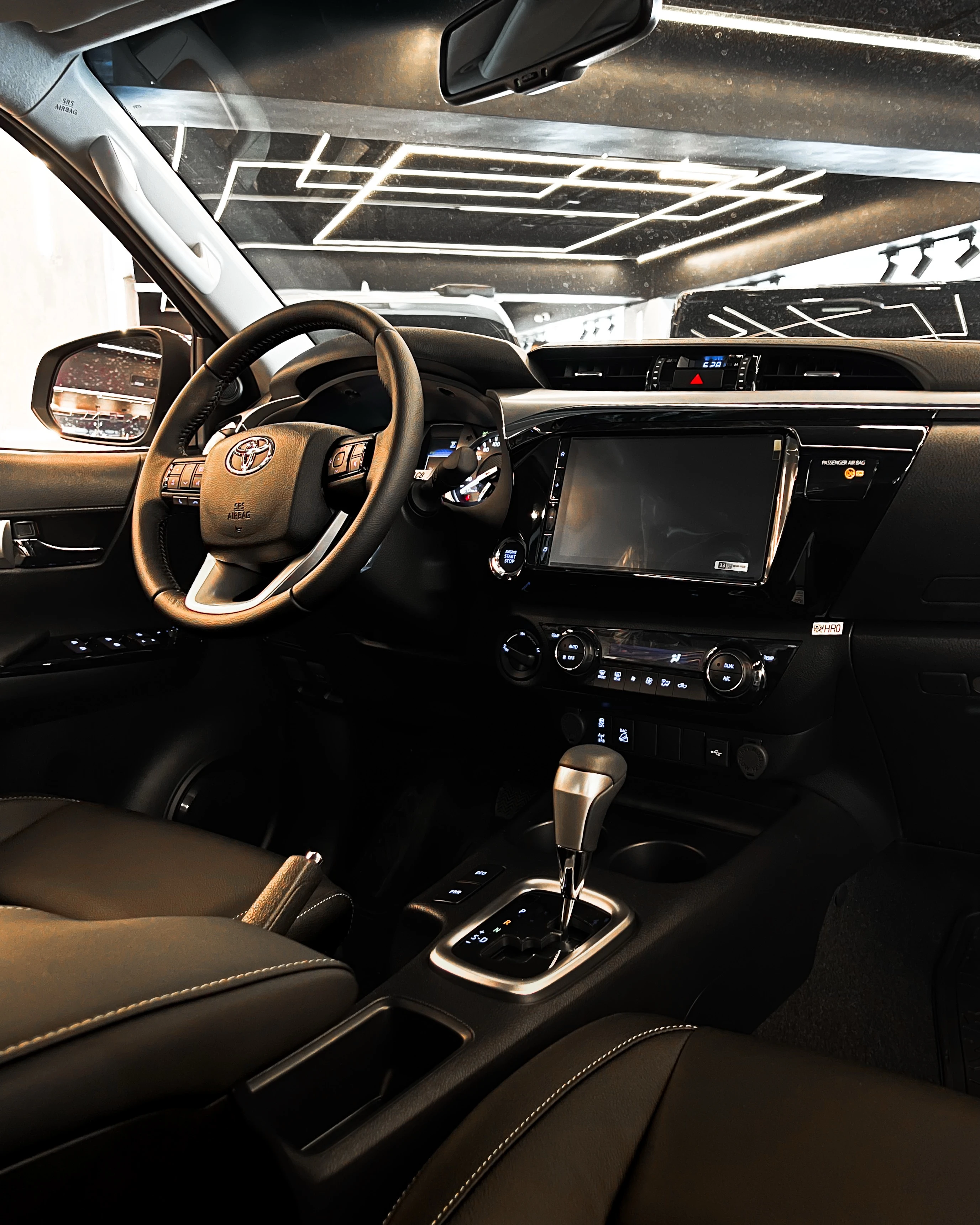 2026 Toyota Hilux SRX (Top de Gama) — photo 5