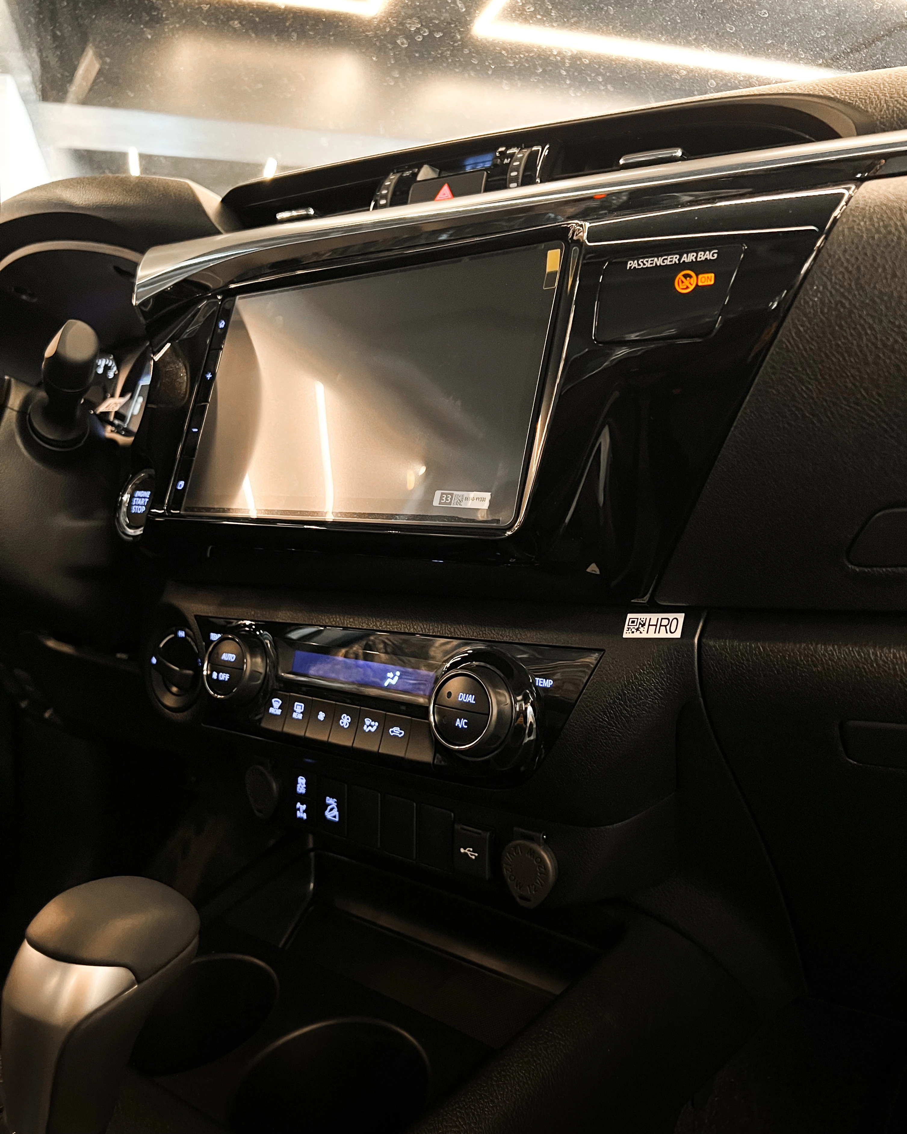 2026 Toyota Hilux SRX (Top de Gama) — photo 6