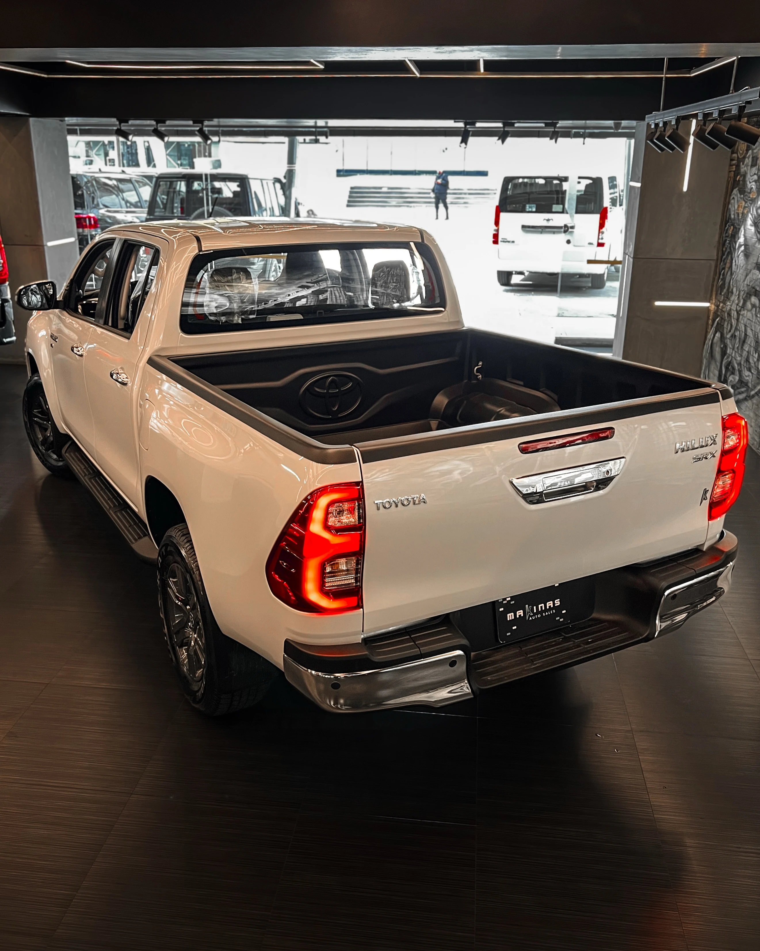 2026 Toyota Hilux SRX (Top de Gama) — photo 12