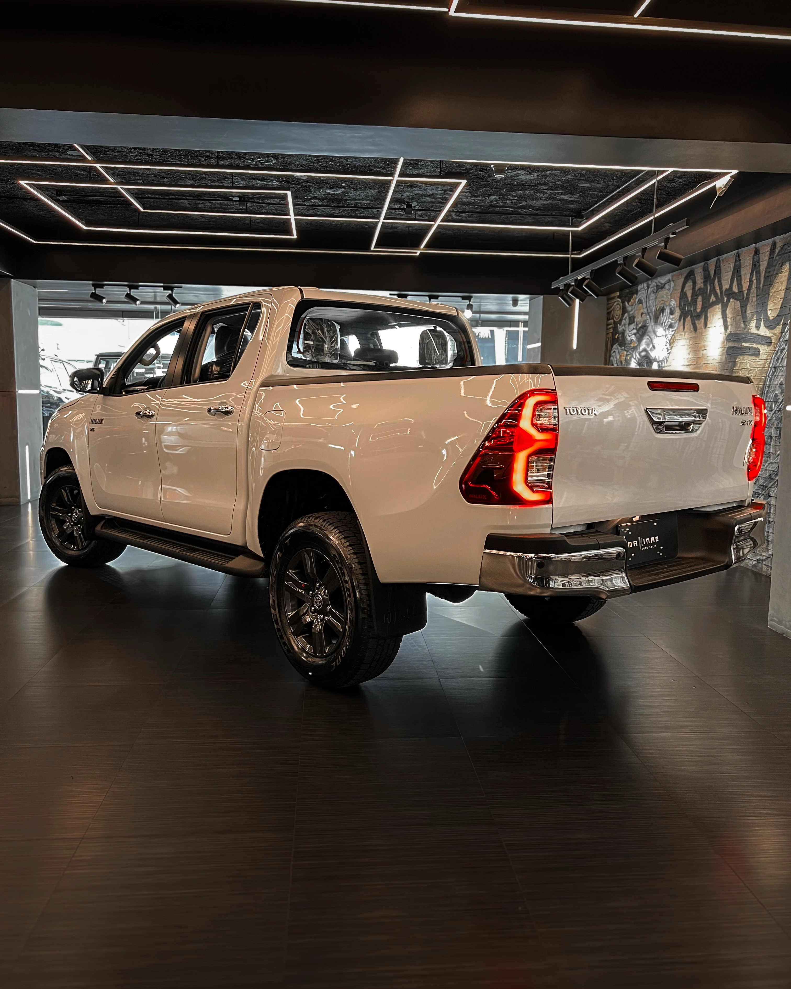 2026 Toyota Hilux SRX (Top de Gama) — photo 13