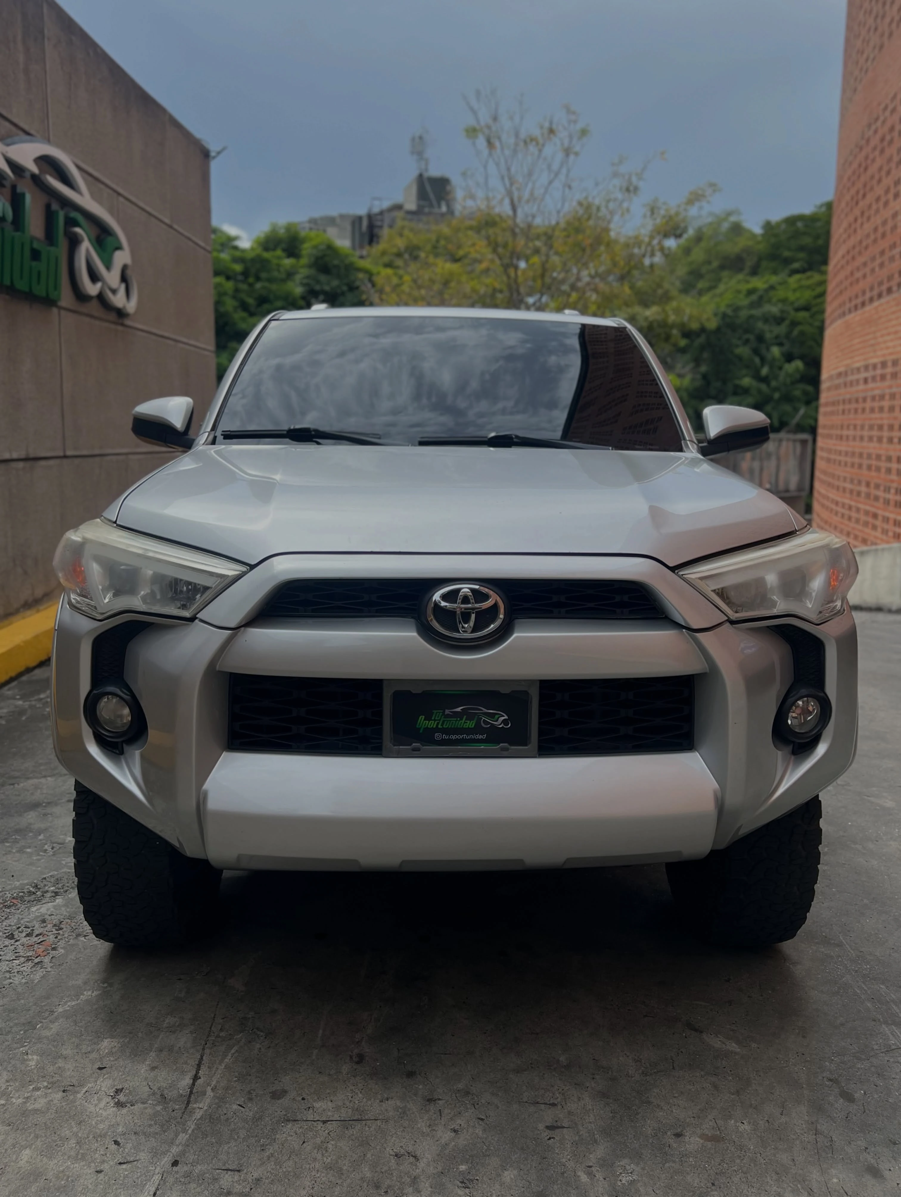 2016 Toyota 4Runner