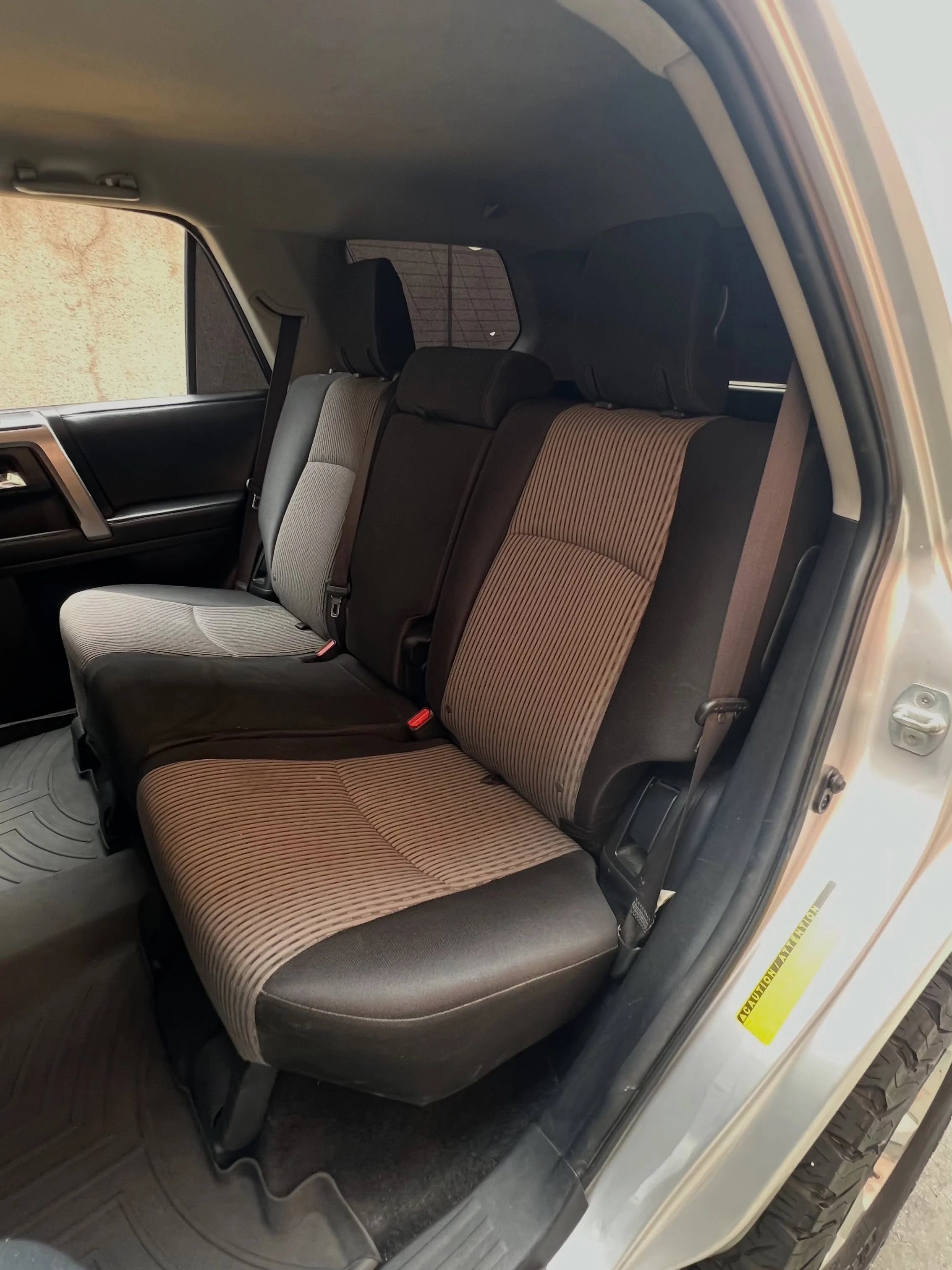 2016 Toyota 4Runner SR5 — photo 7