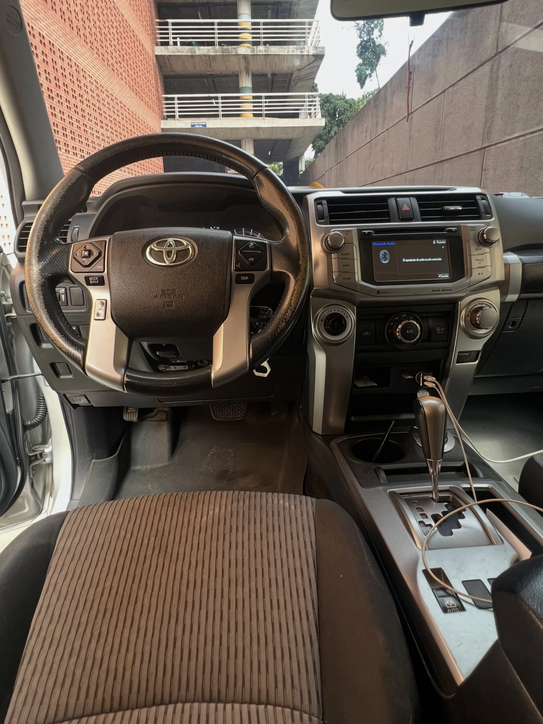 2016 Toyota 4Runner SR5 — photo 13