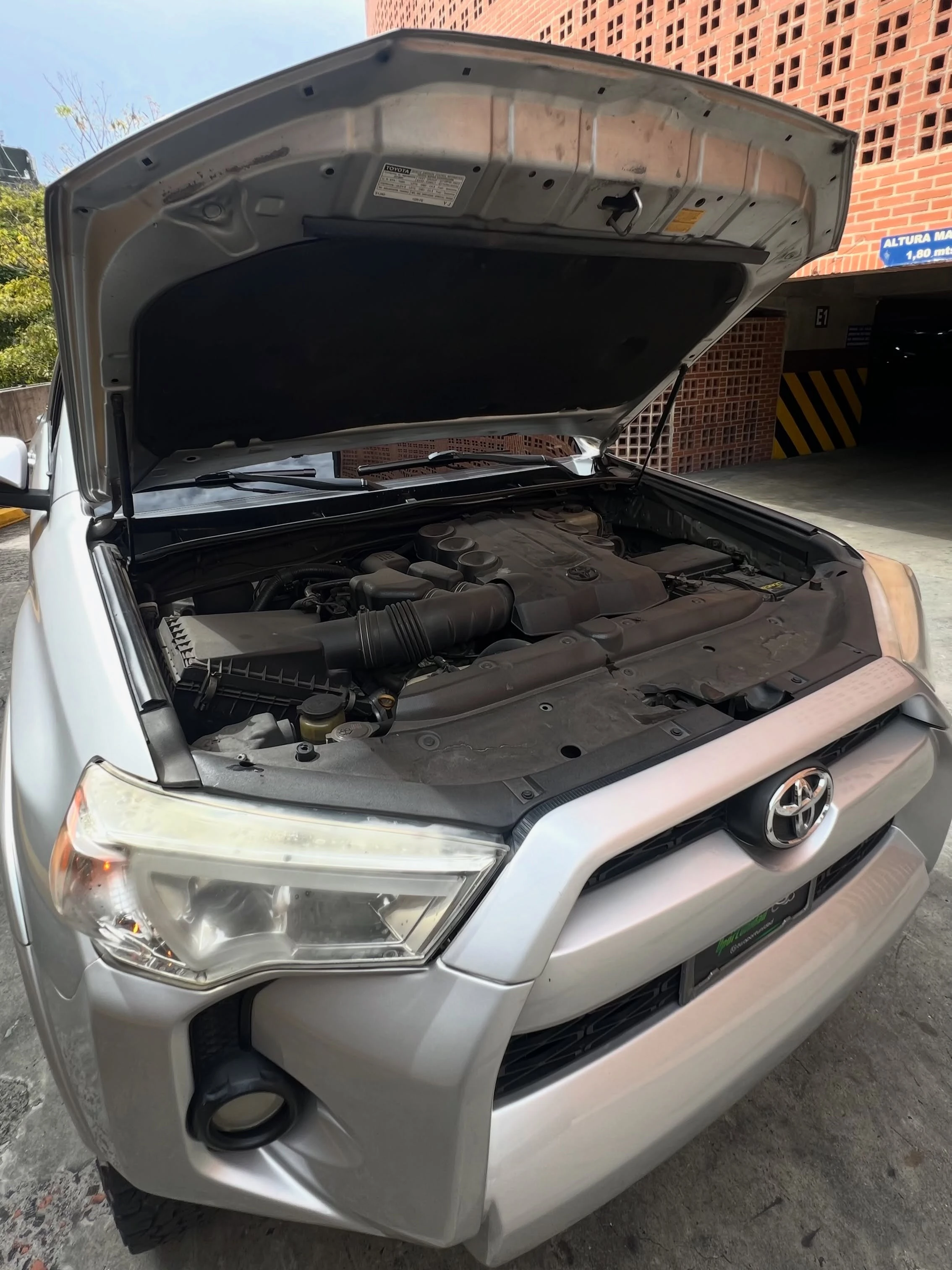 2016 Toyota 4Runner SR5 — photo 15