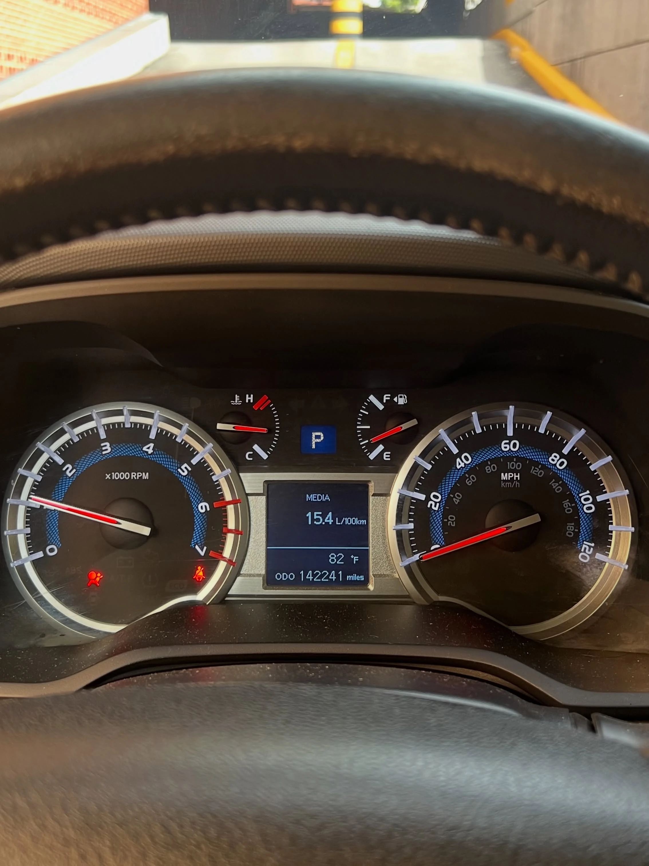 2016 Toyota 4Runner SR5 — photo 16