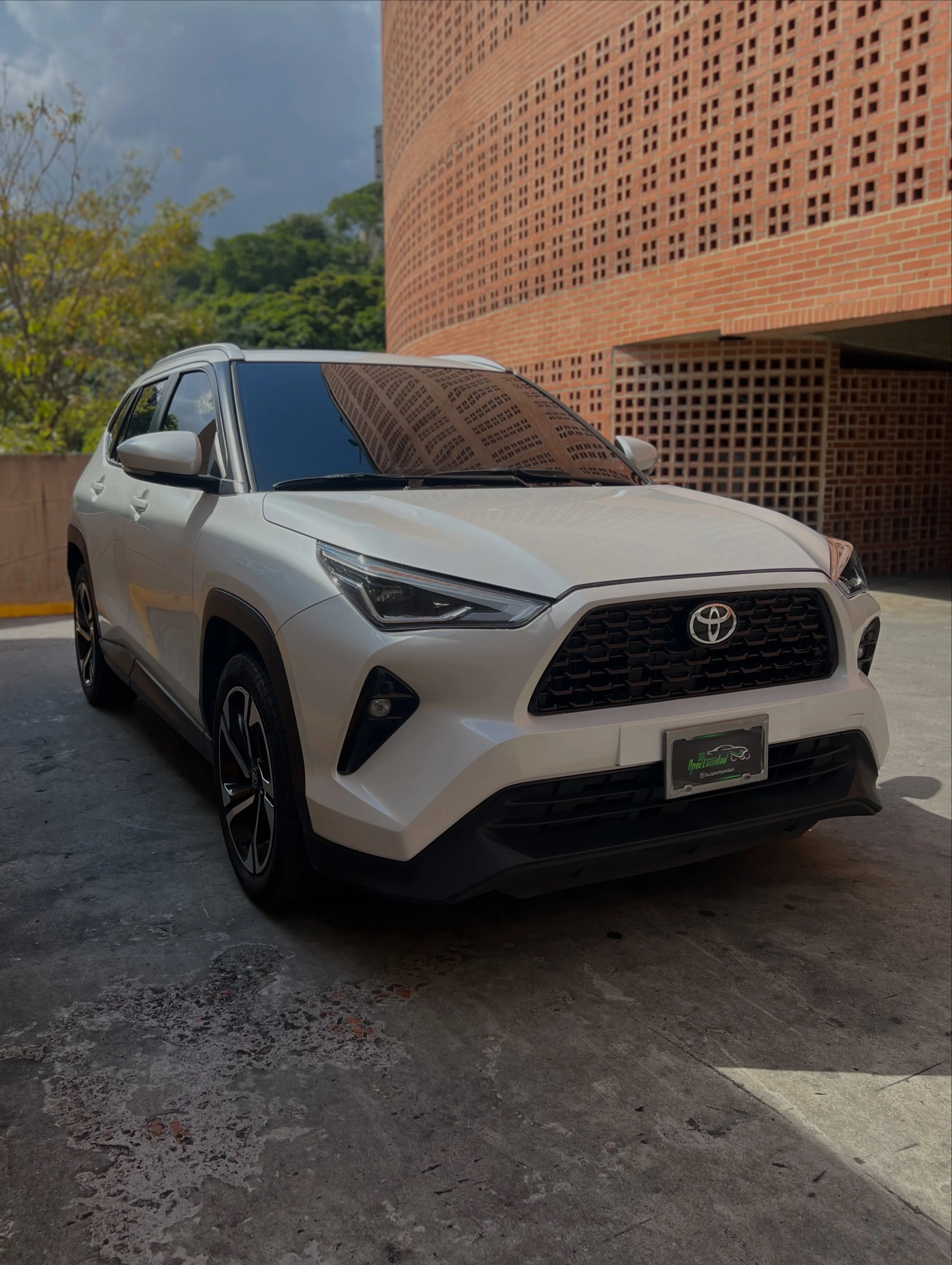 2024 Toyota Yaris Cross