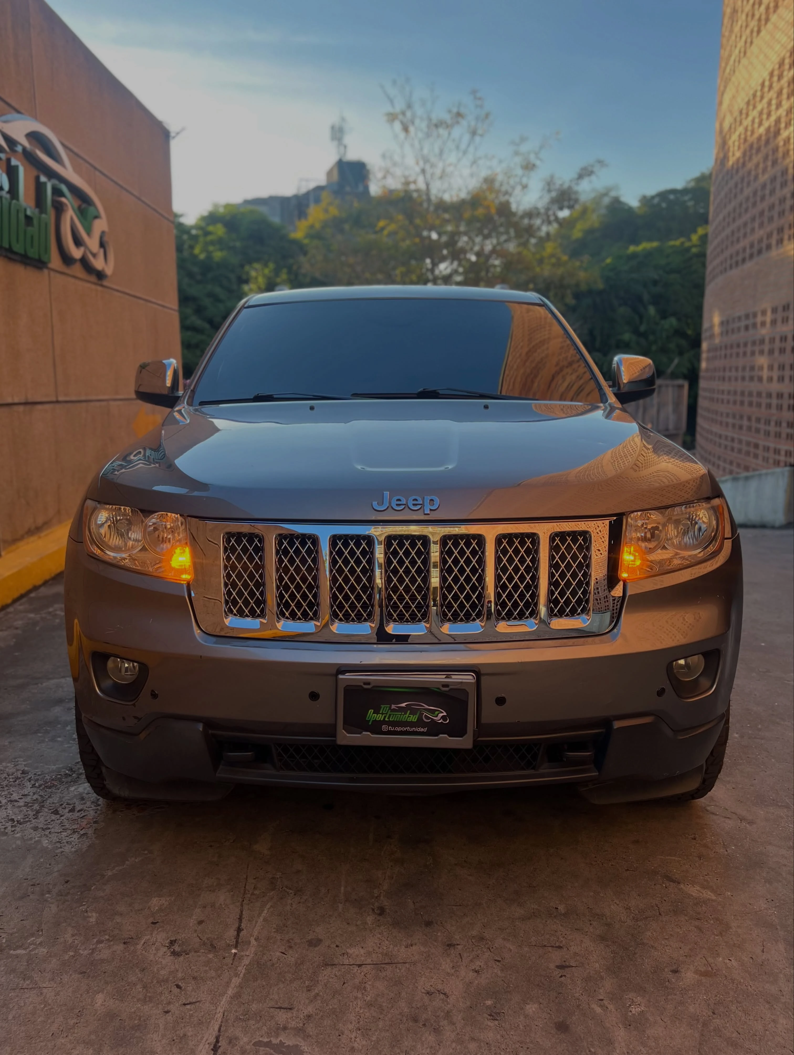 2011 Jeep Grand Cherokee