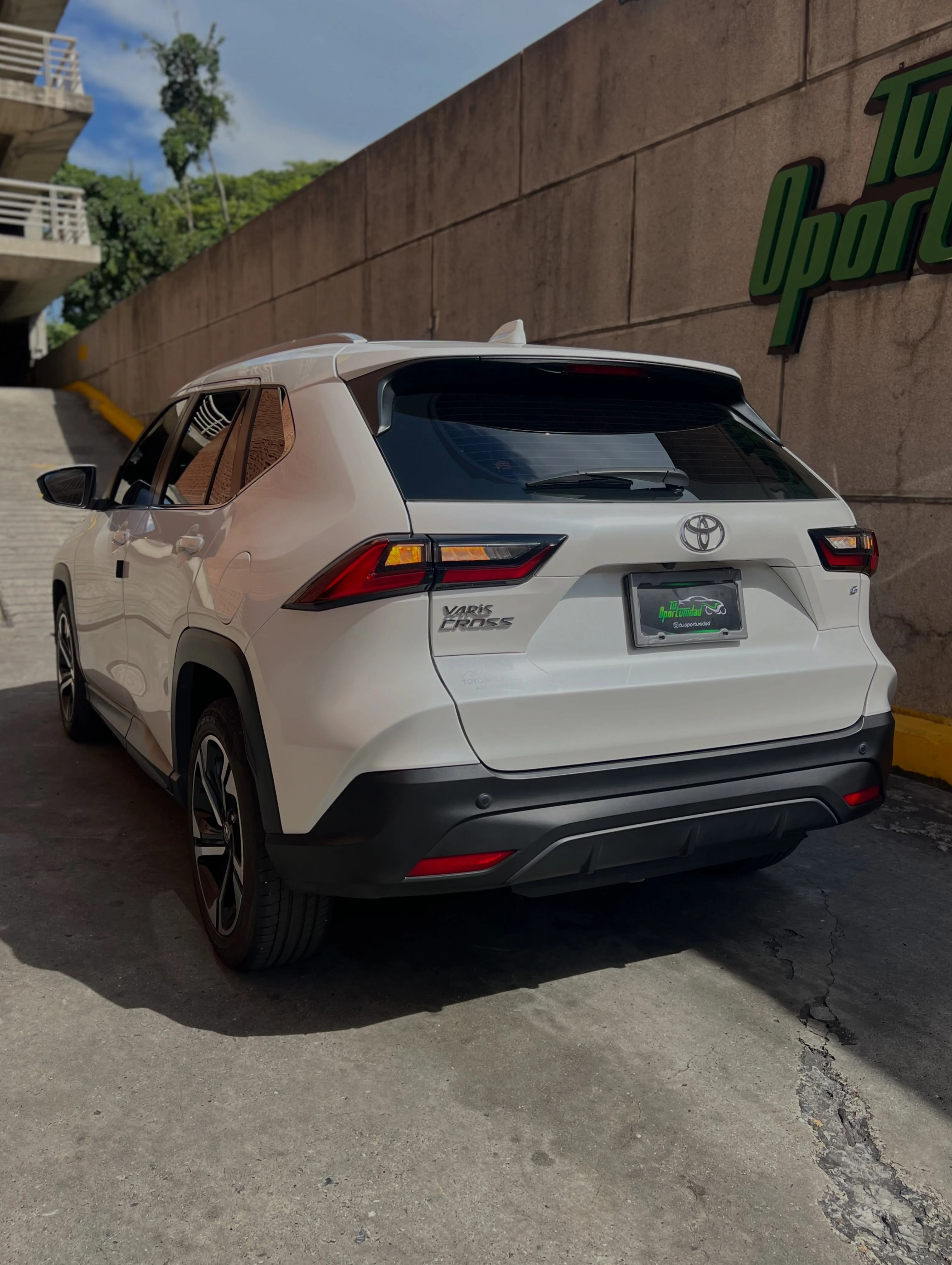 2024 Toyota Yaris Cross — photo 3